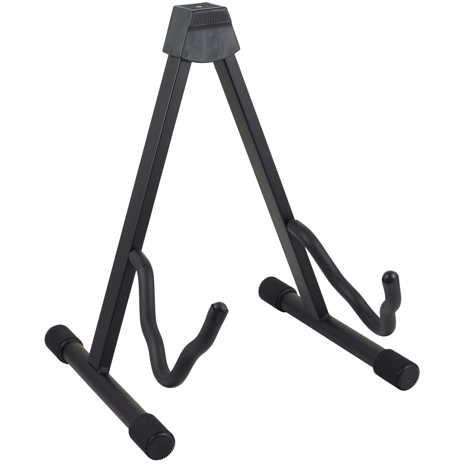 Millenium Stand f. E- or Acoustic Guitar von schräg vorne