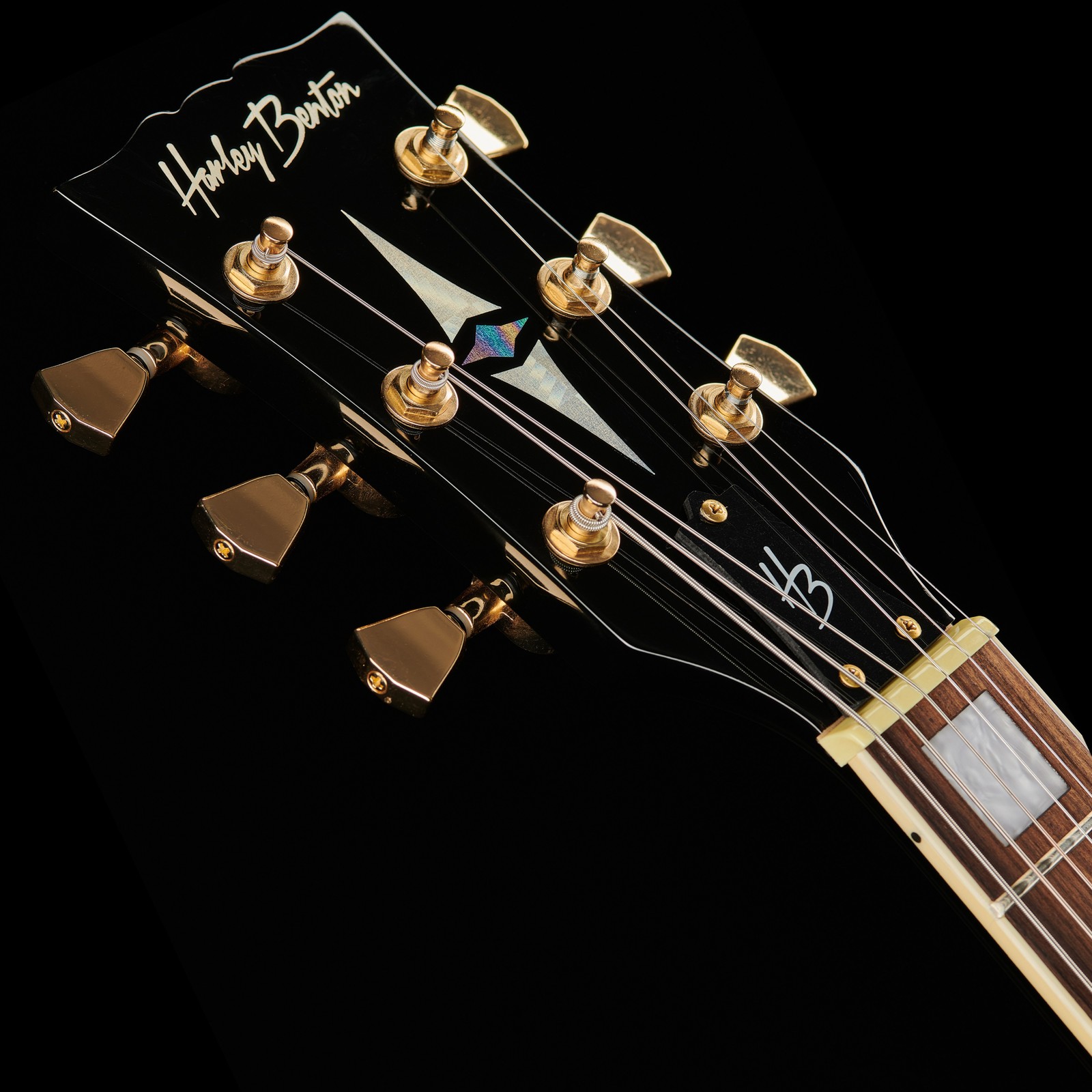 Harley Benton Kopfplatte