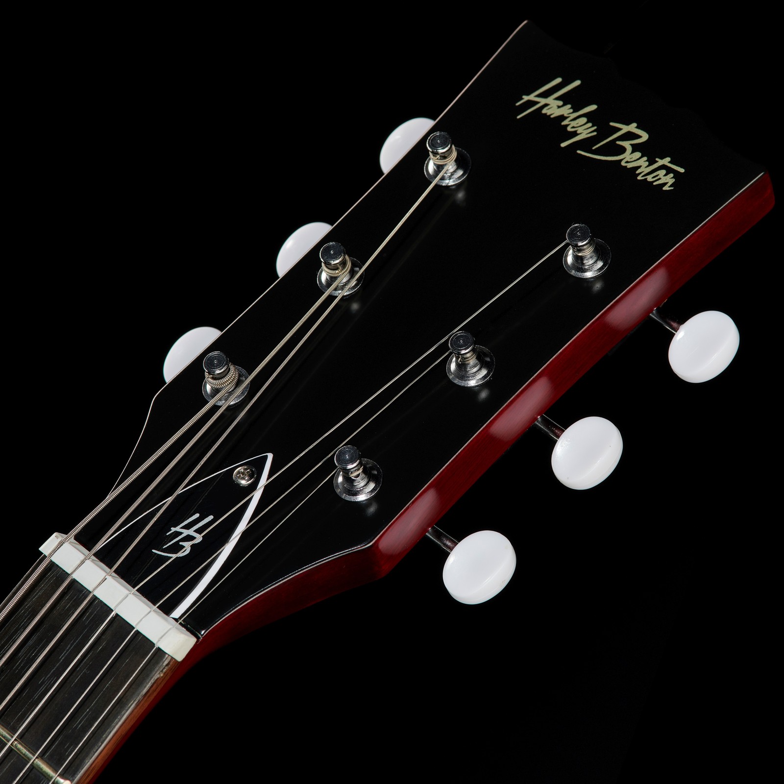 Kopfplatte Harley Benton