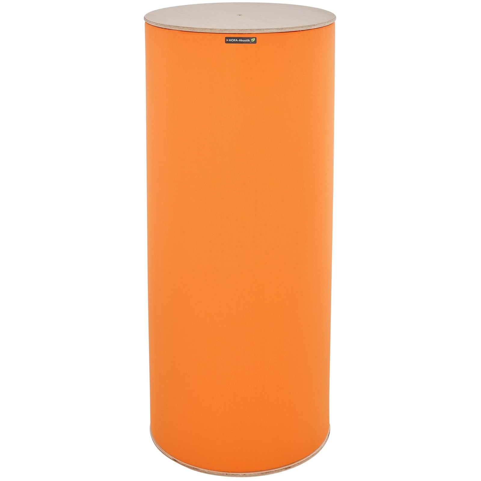 Bassfalle Hofa Basstrap 104 Orange von vorne