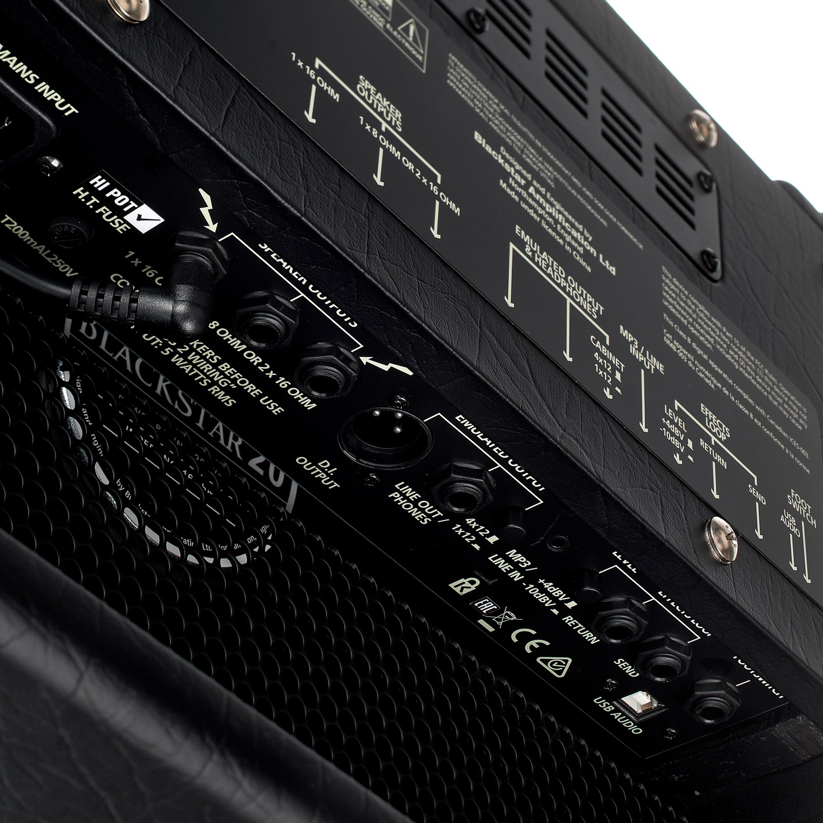 Blackstar HT-5R MkII – Musikhaus Thomann