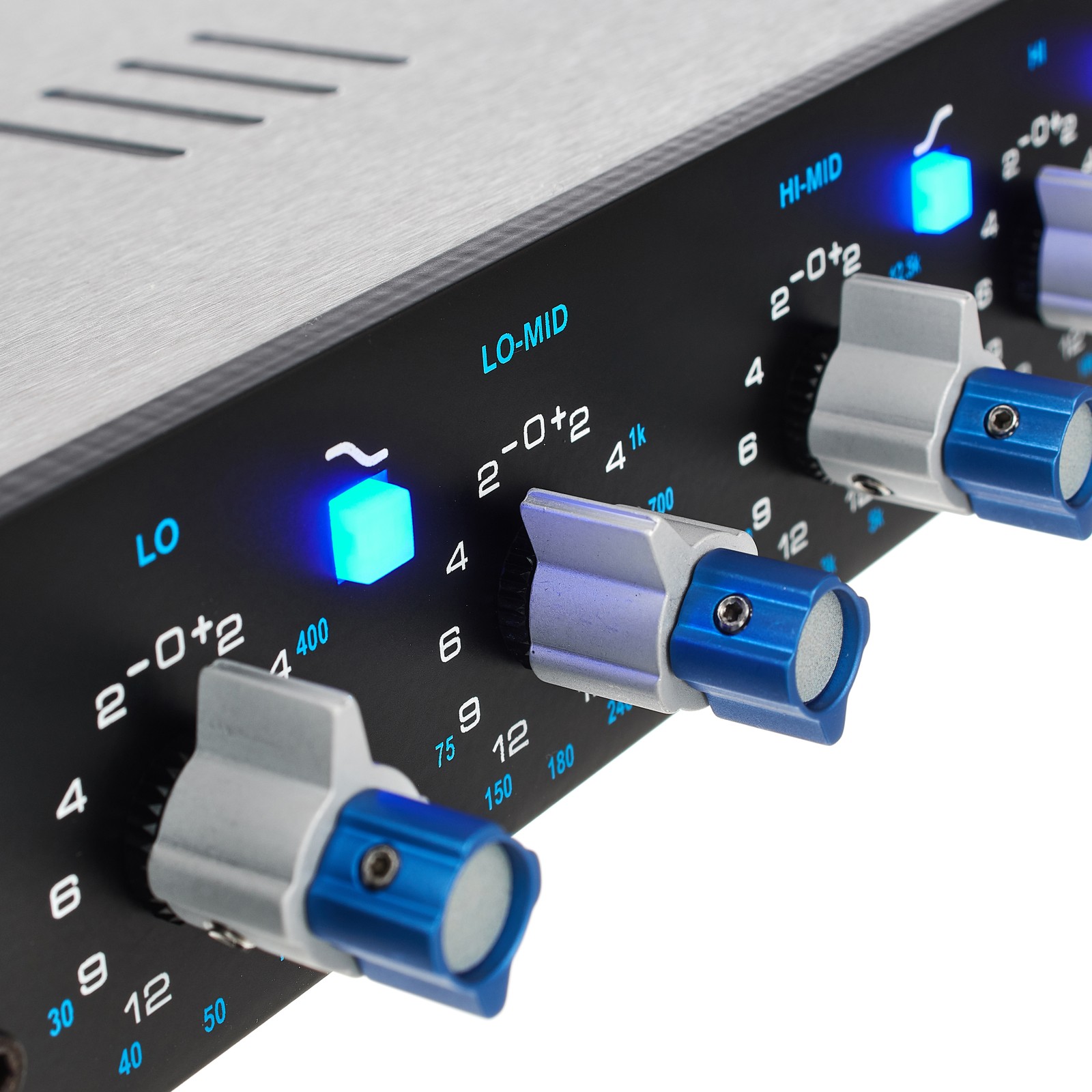 API 5500 Dual EQ マスタリング イコライザー API Audio 5500 Dual Equalizer – Switzerland