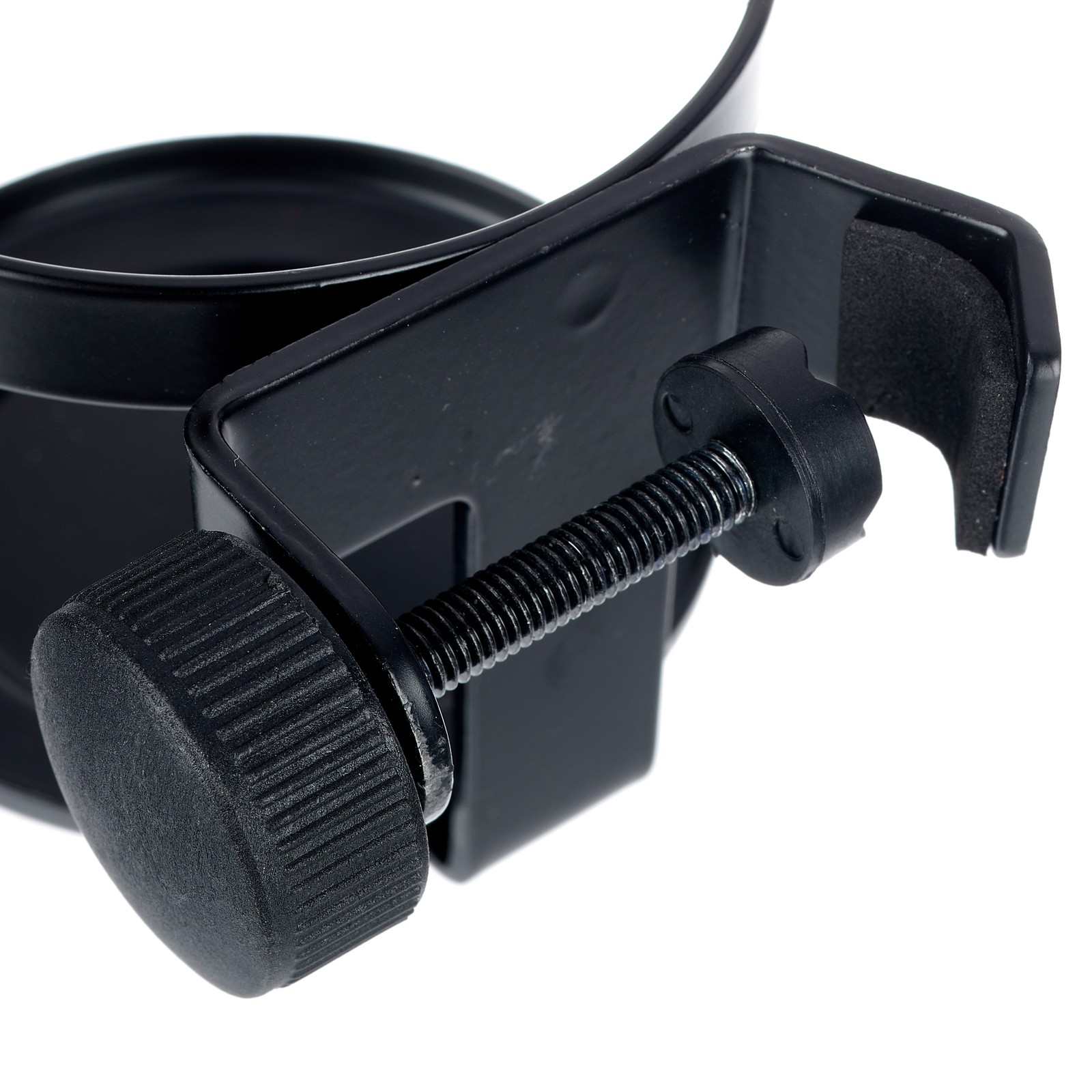 Klemme am Gator Frameworks Single Cup Getränkehalter