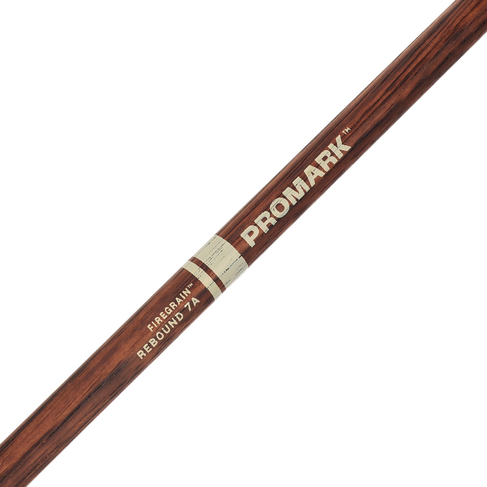 Beschriftung des Pro Mark 7A Rebound Fire Grain Drumsticks
