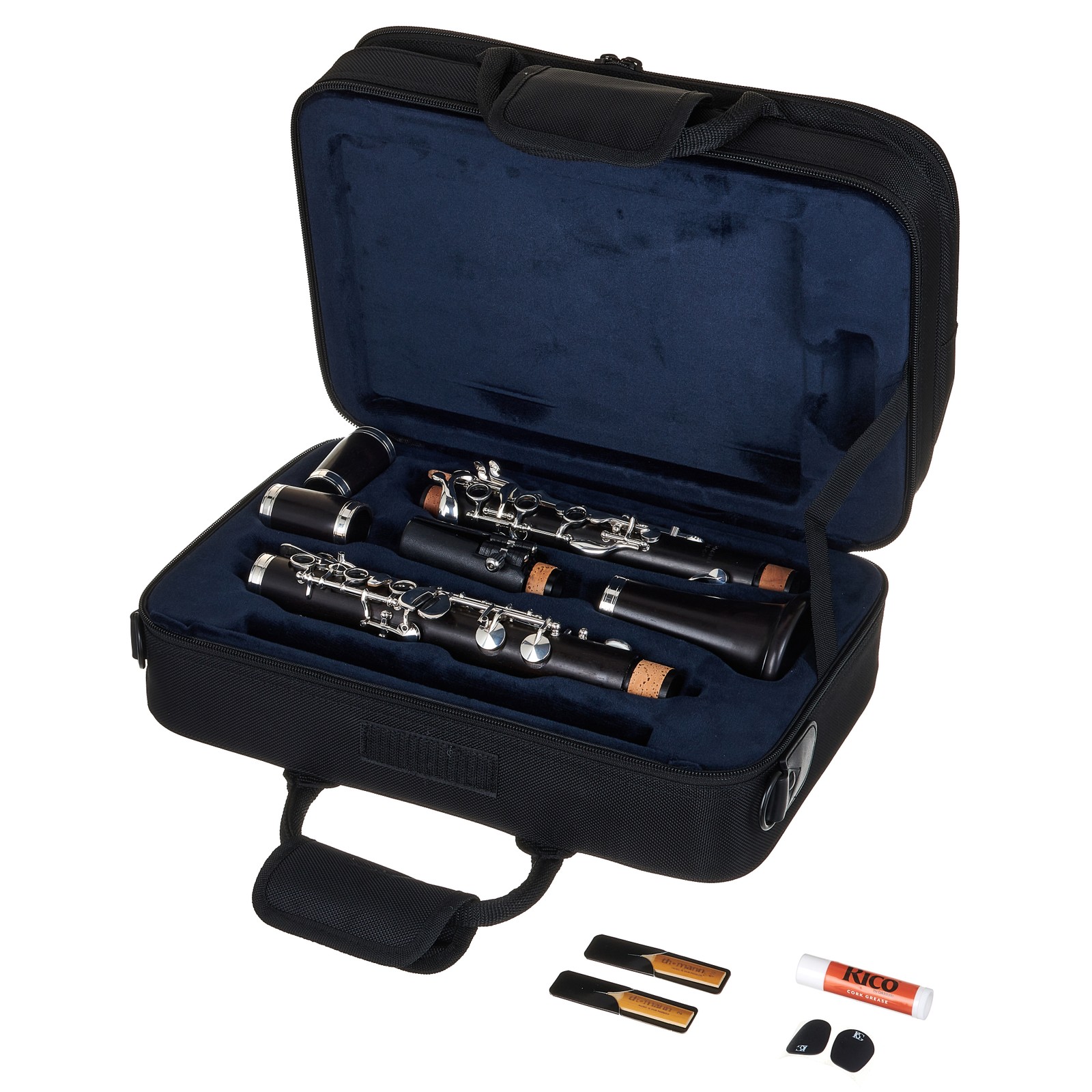 Thomann GCL-420 MKII Bb Clarinet mit Etui