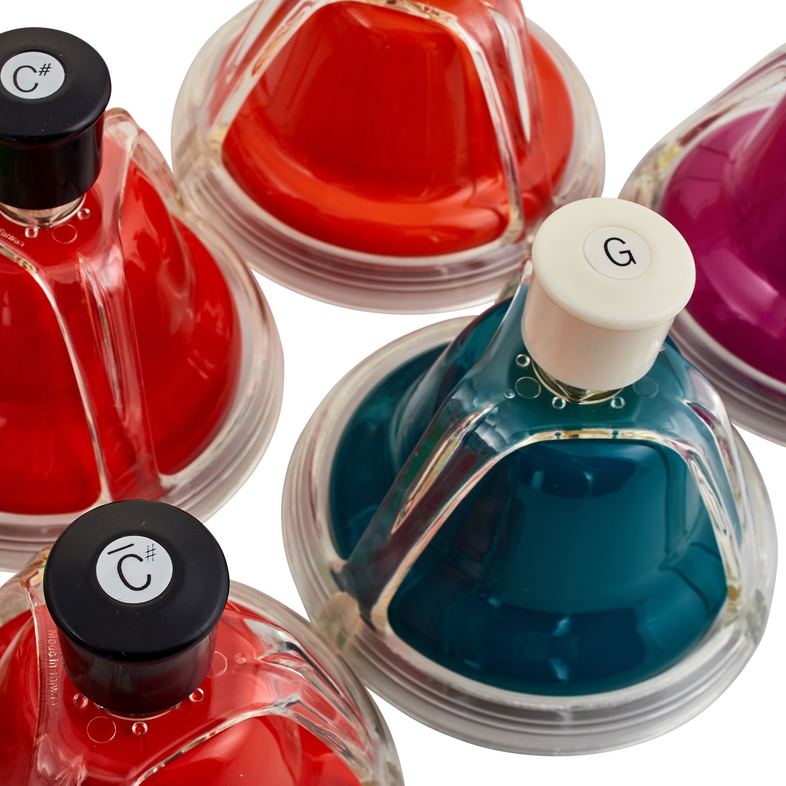 Thomann Rainbow Tischglocken