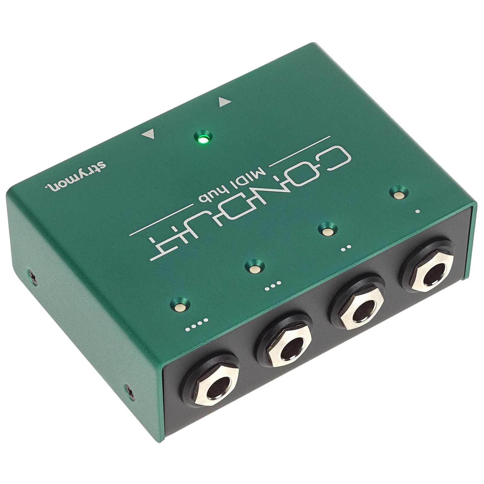 DTM・DAW Strymon CONDUIT MIDI hub Conduit TRS & USB MIDI Hub - Strymon