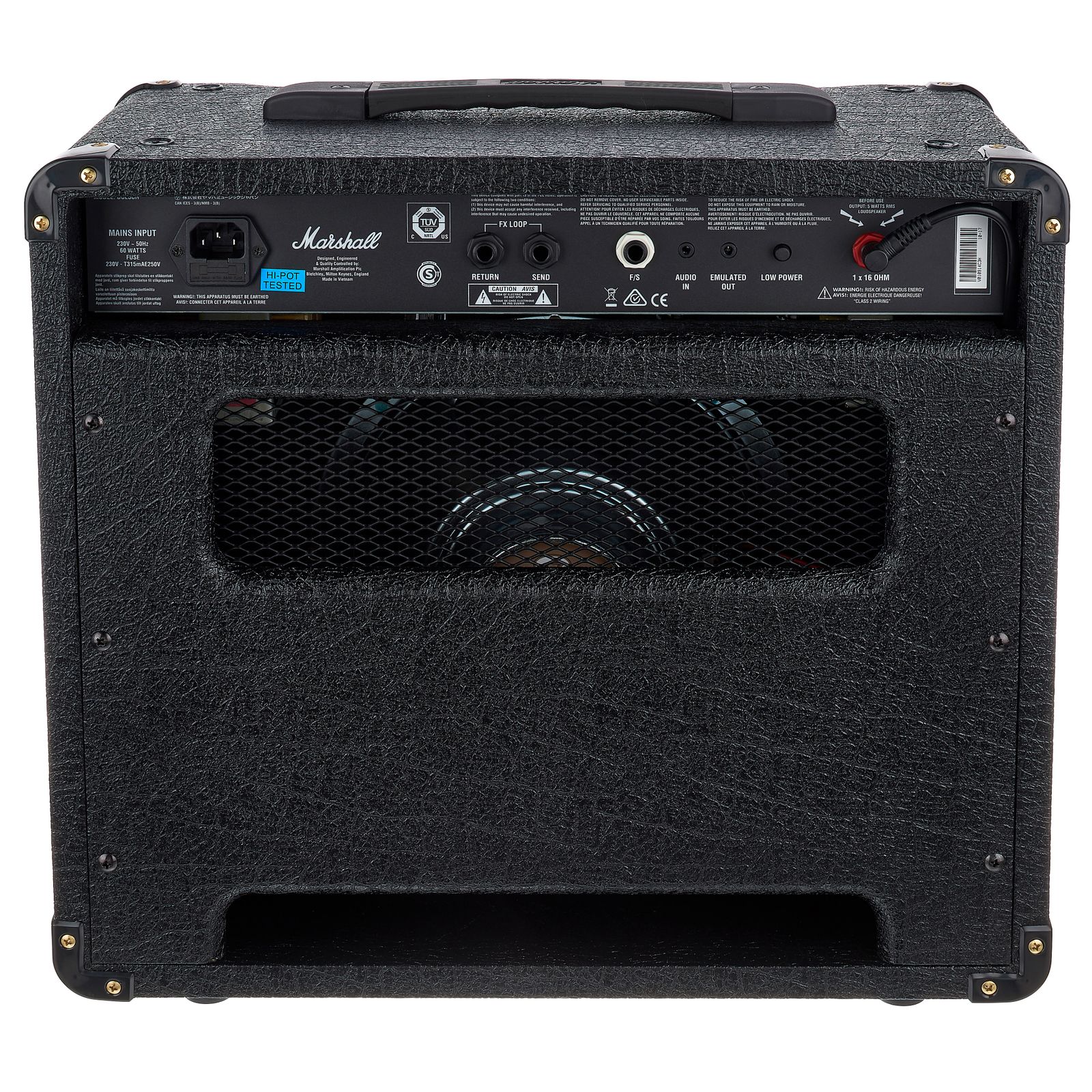 Marshall DSL5CR – Thomann UK