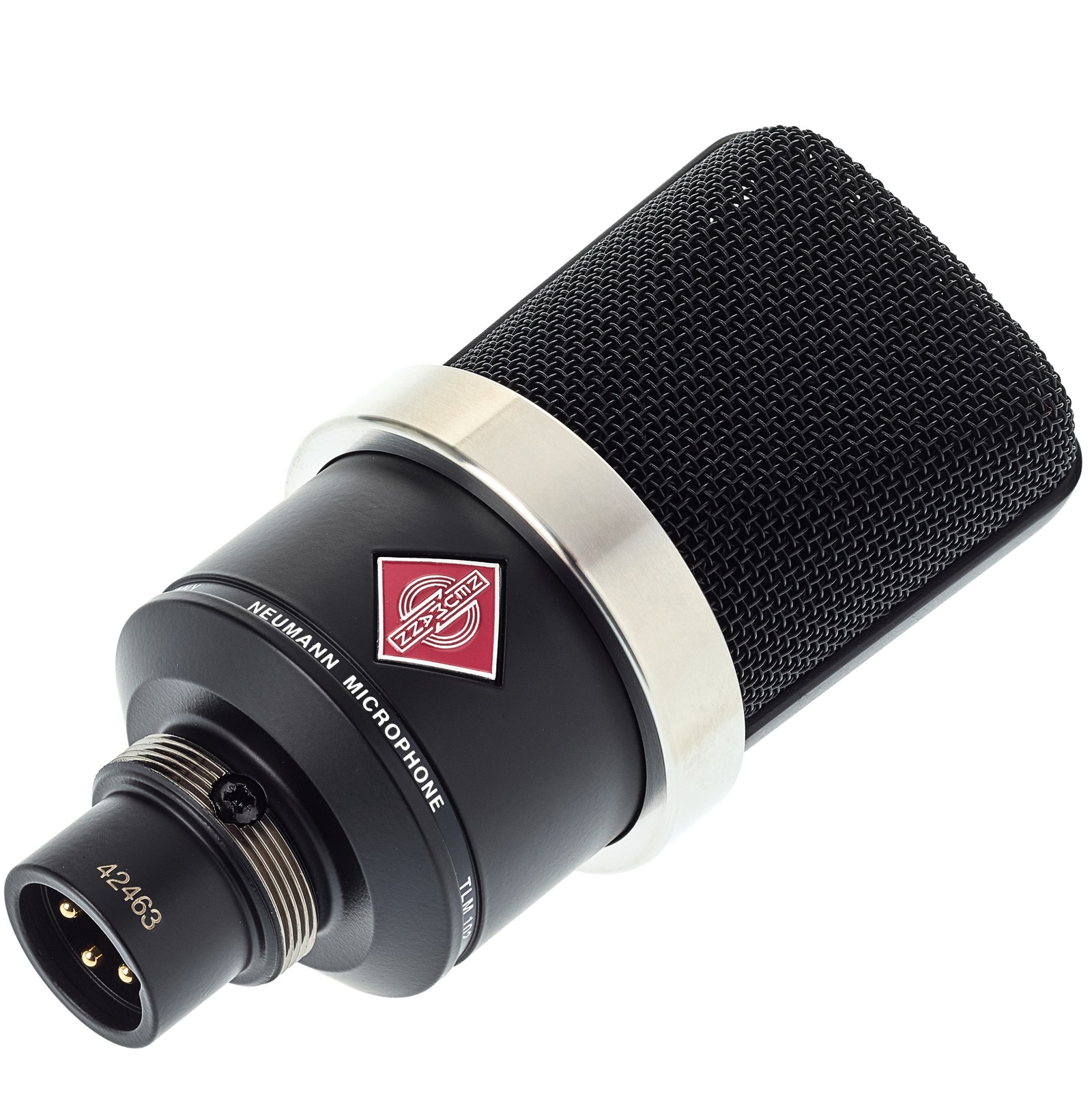 Neumann TLM 102 BK Großmembran-Kondensatormikrofon