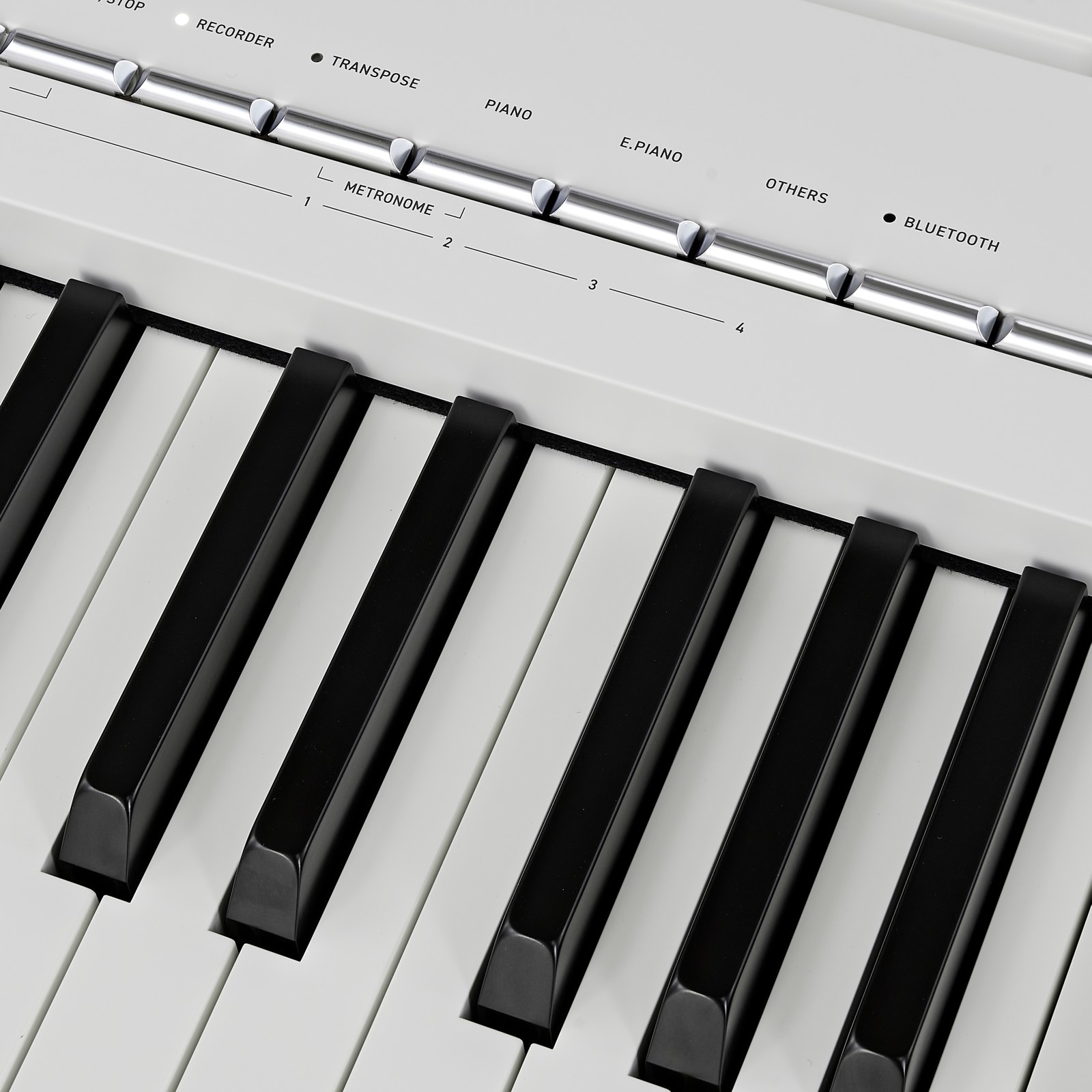 Kawai ES-120 W Stage Piano Tastatur