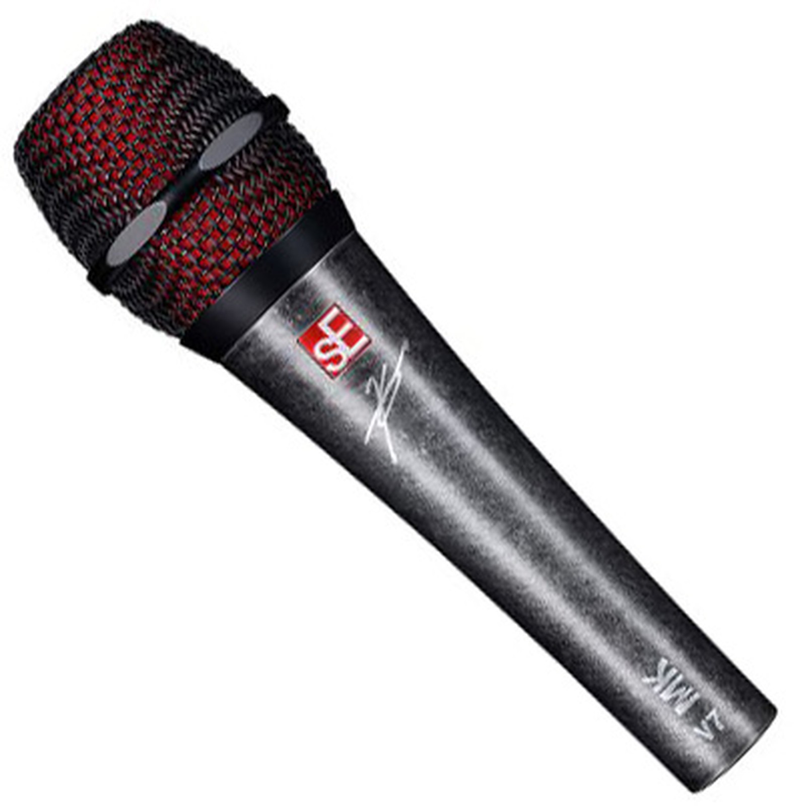 Seitenansicht vom Mikrofon SE Electronics V7 MK 