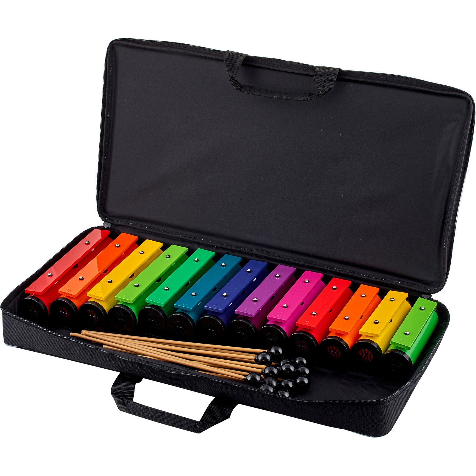 Thomann Rainbow Chime Bars TRCB-13