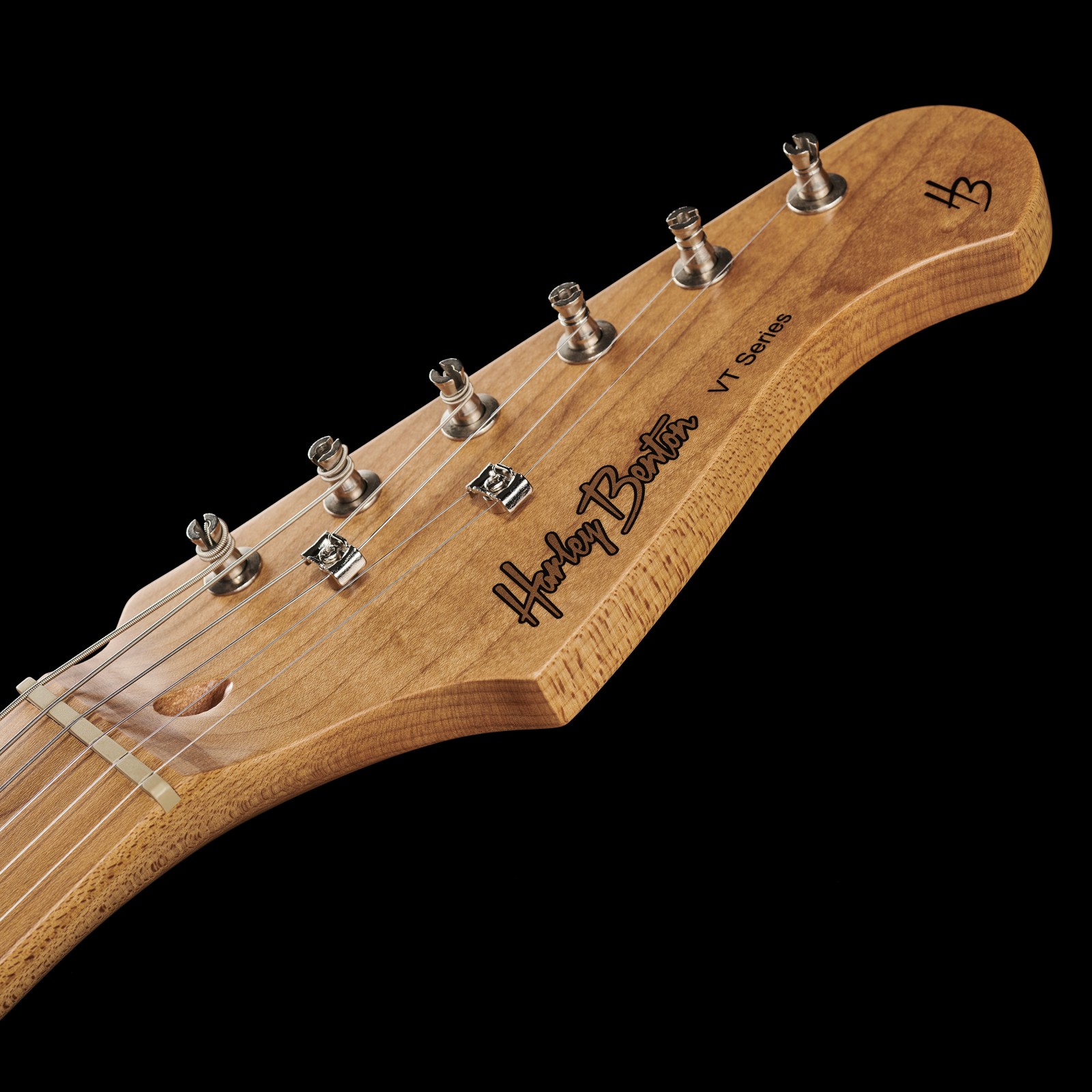 Harley Benton Kopfplatte