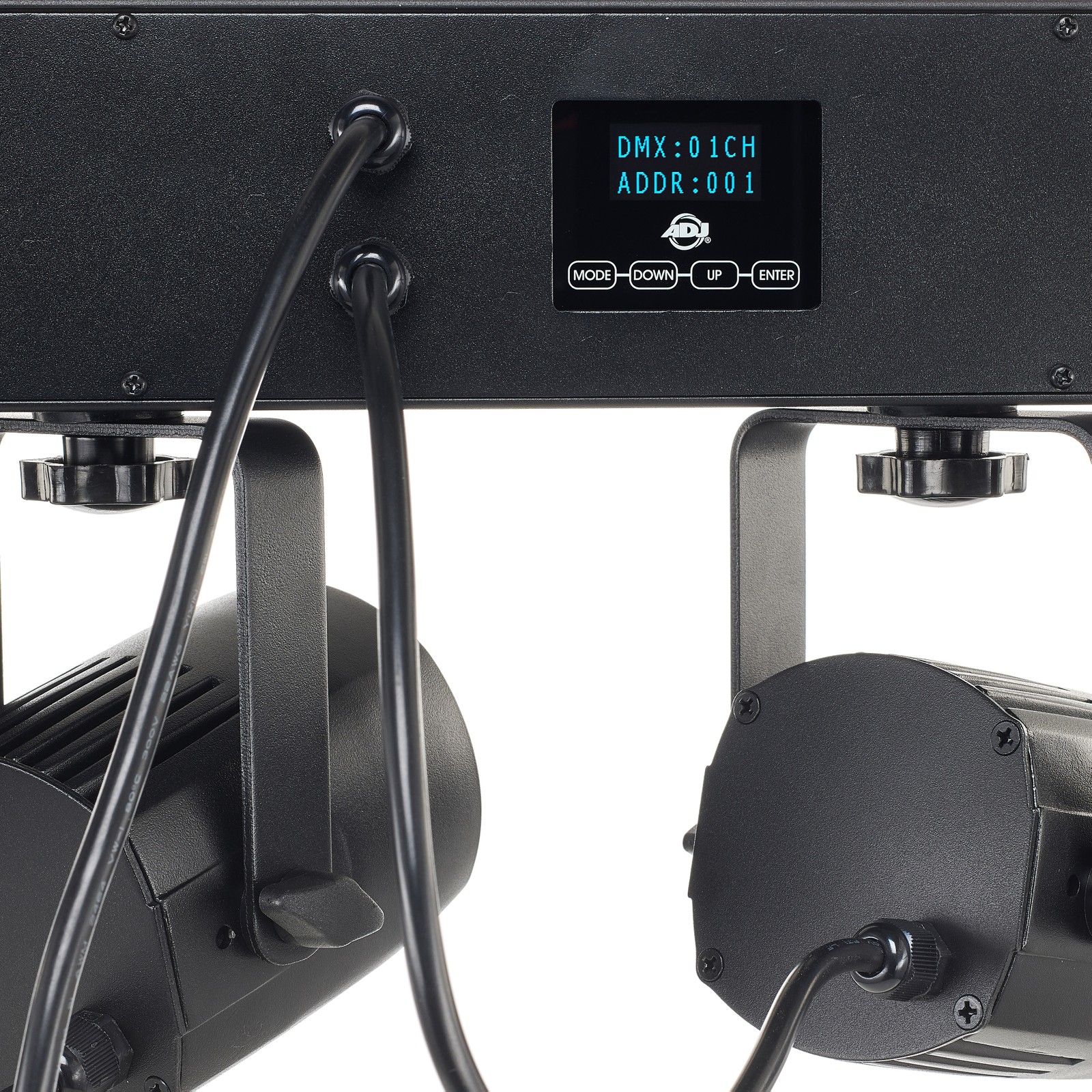 ADJ Saber Bar 6 Display