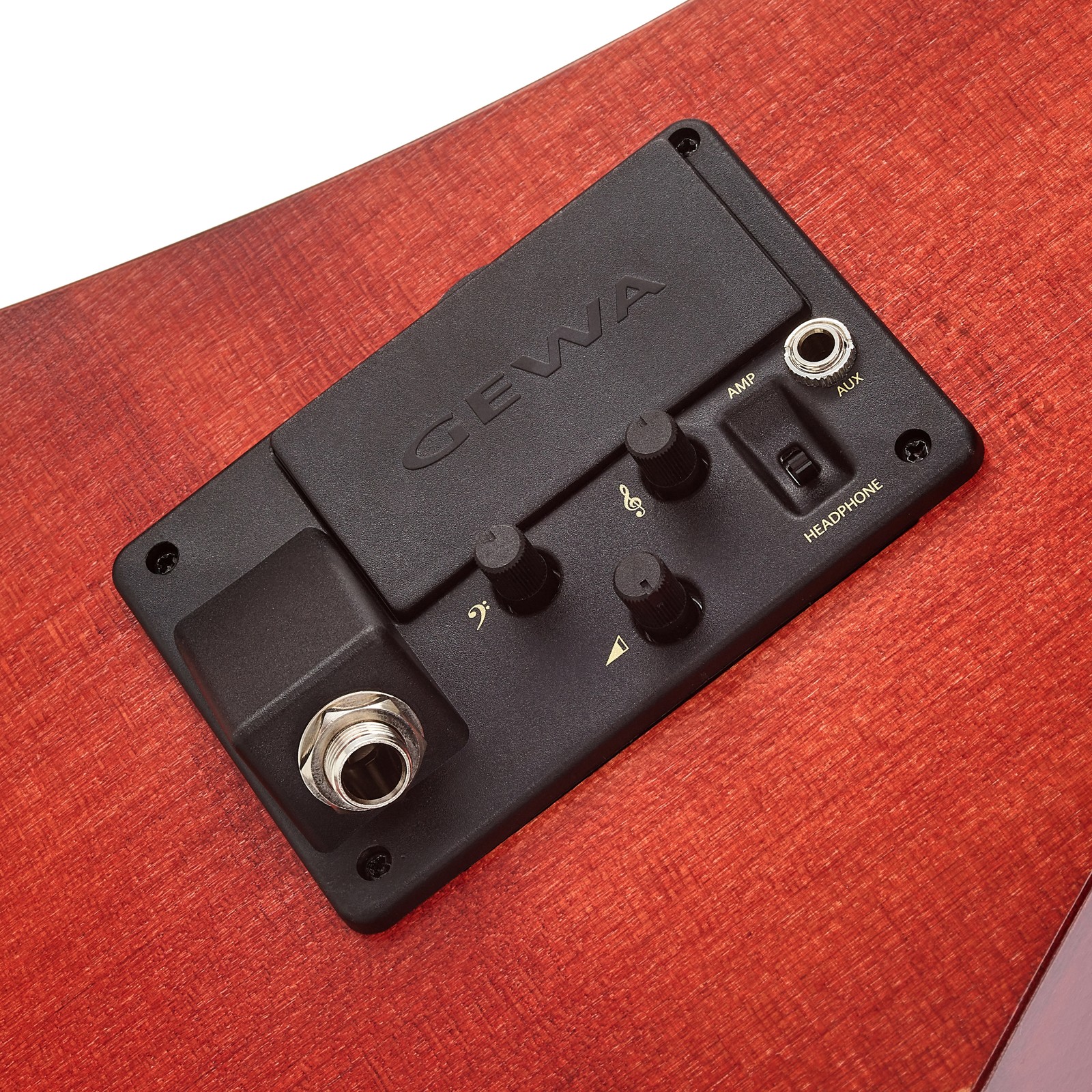 Gewa Novita 3.0 Electric Cello RB Vorverstärker