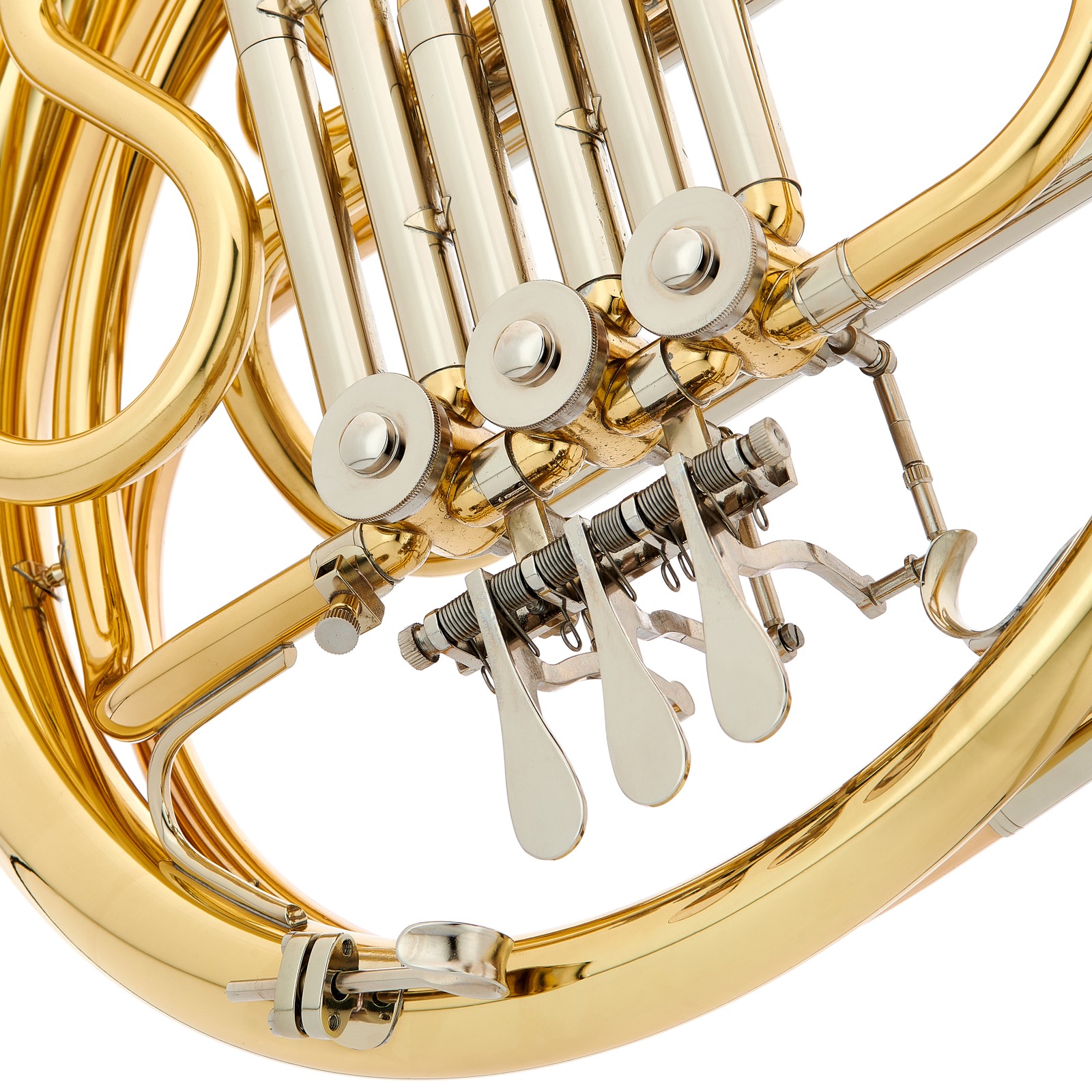 Thomann HR-104 F French Horn Klappen
