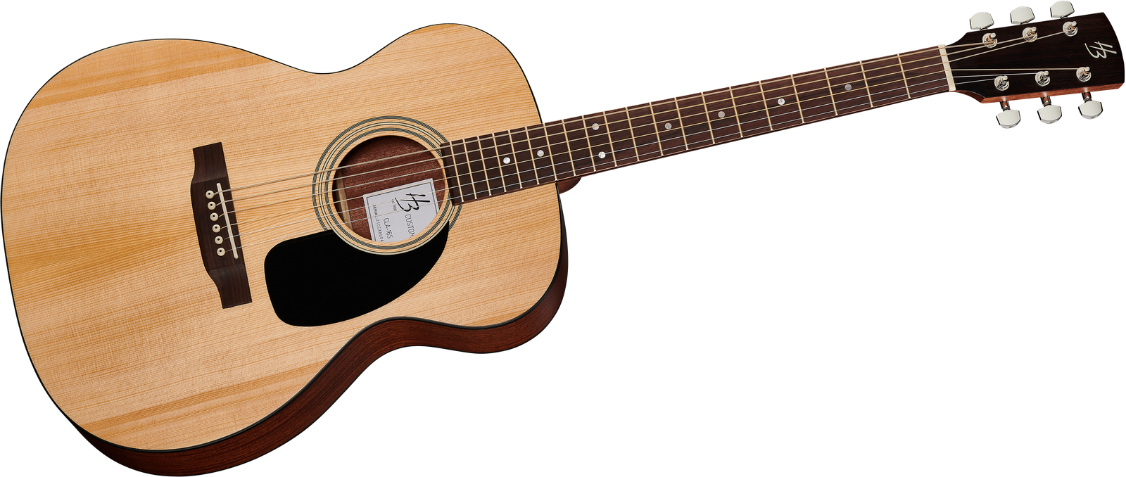 Harley Benton acoustic steelstring guitar CLA-16S