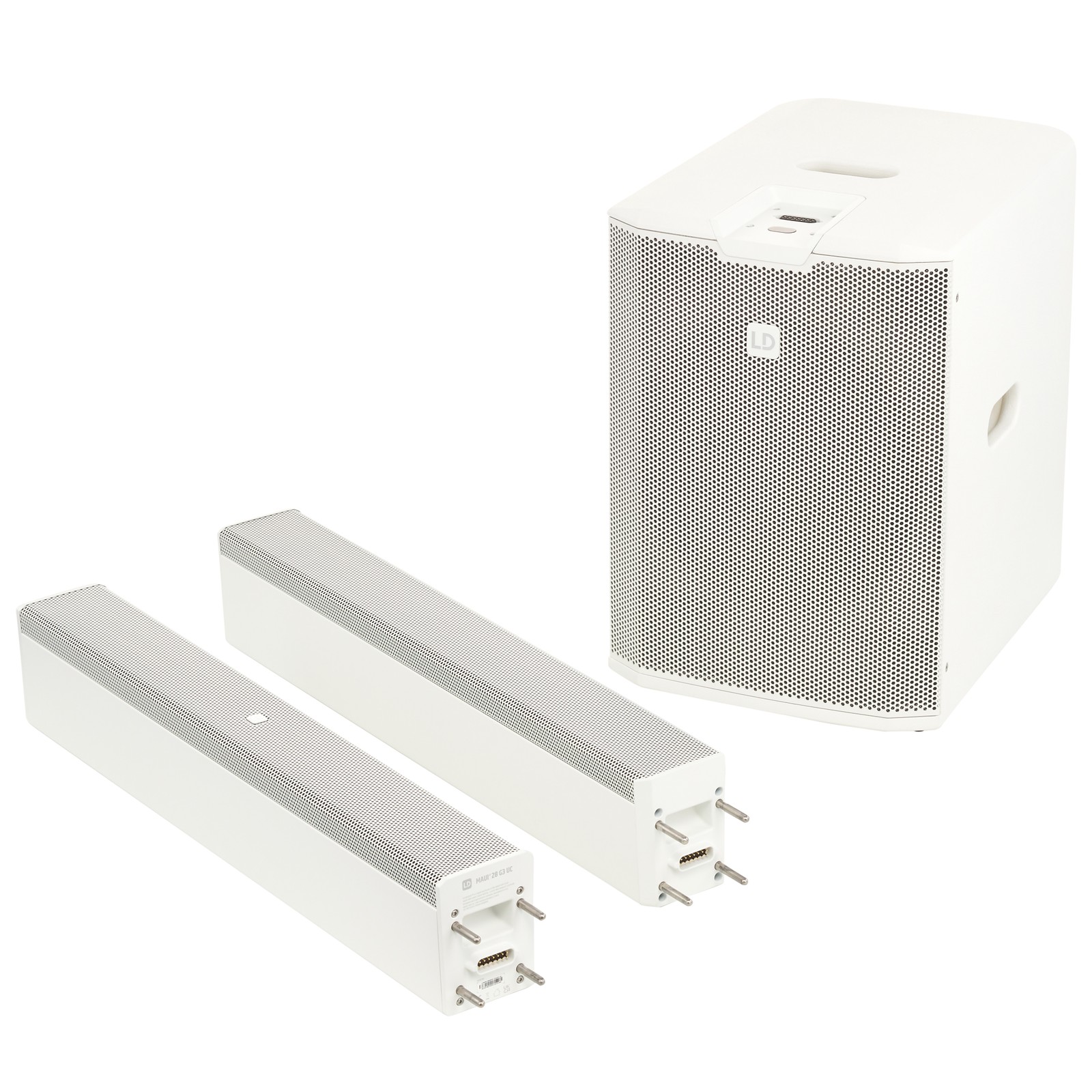 LD Systems Maui 28 G3 Power Bundle