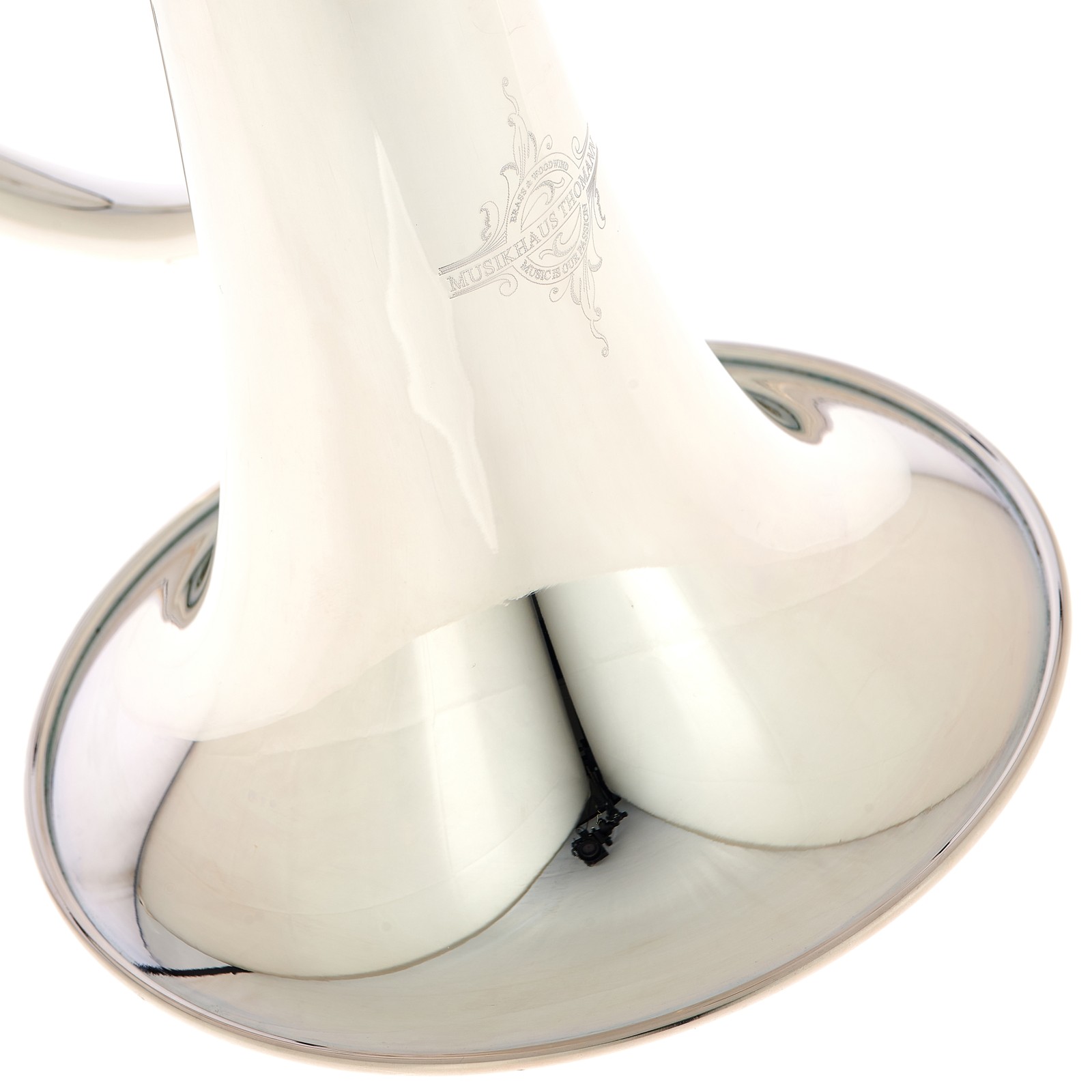 Thomann FH 600 GS Bb-Flügelhorn Schallbecher