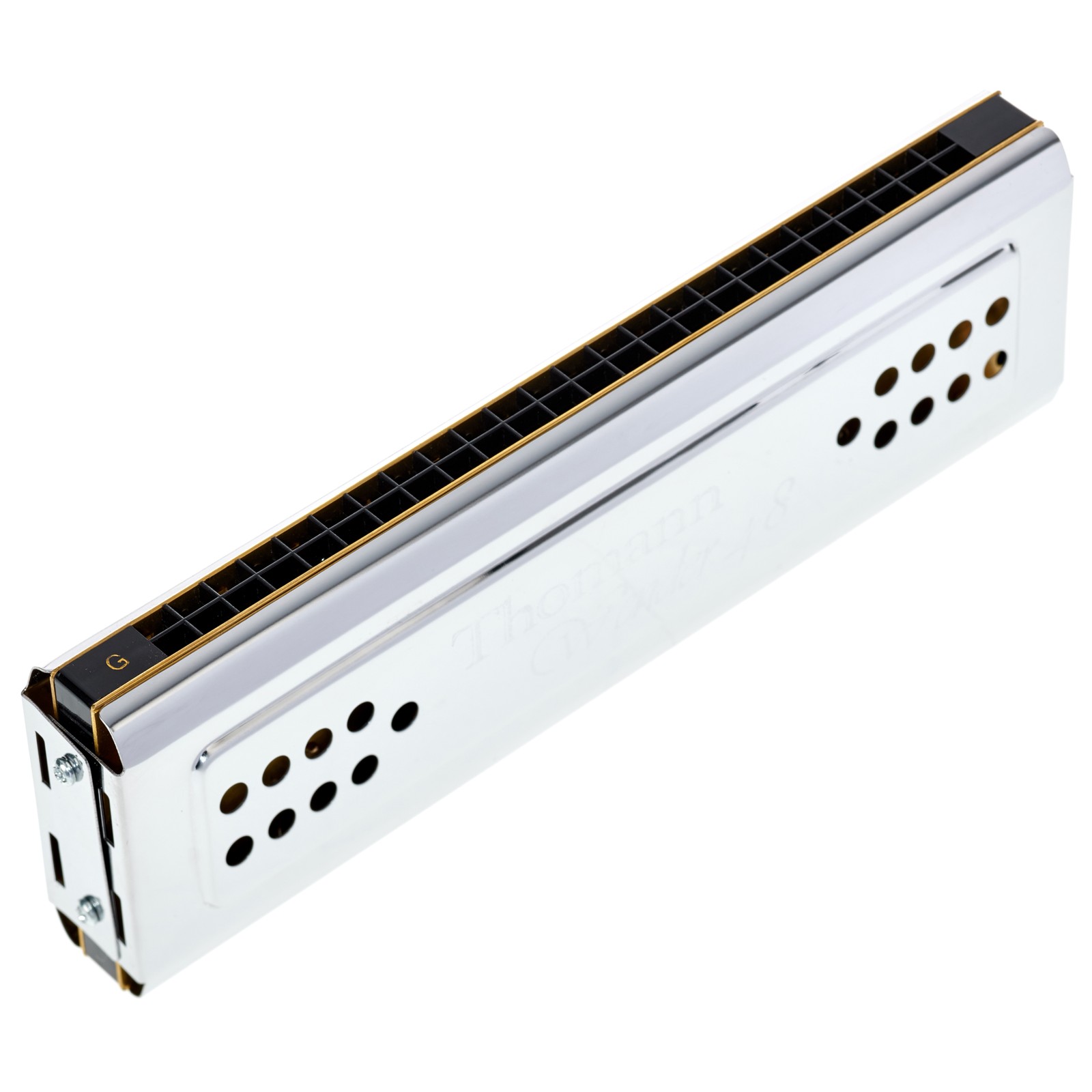 Thomann Wender 48 Mundharmonika