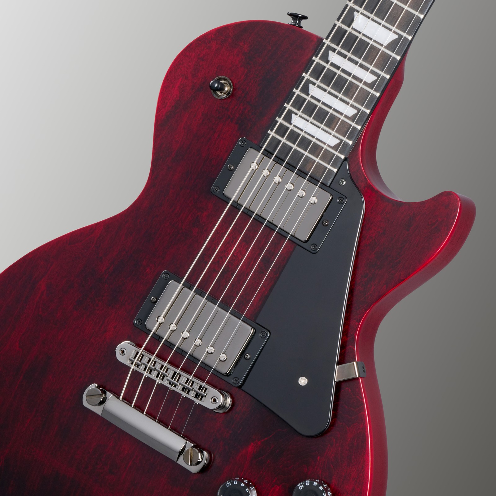 Decke der Gibson Les Paul Modern Studio WRS E-Gitarre