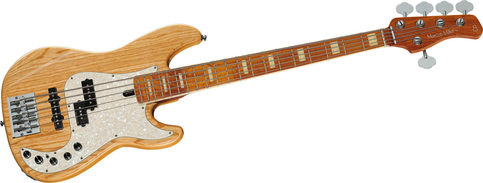 Marcus Miller P8-5 NT 5-Saiter E-Bass