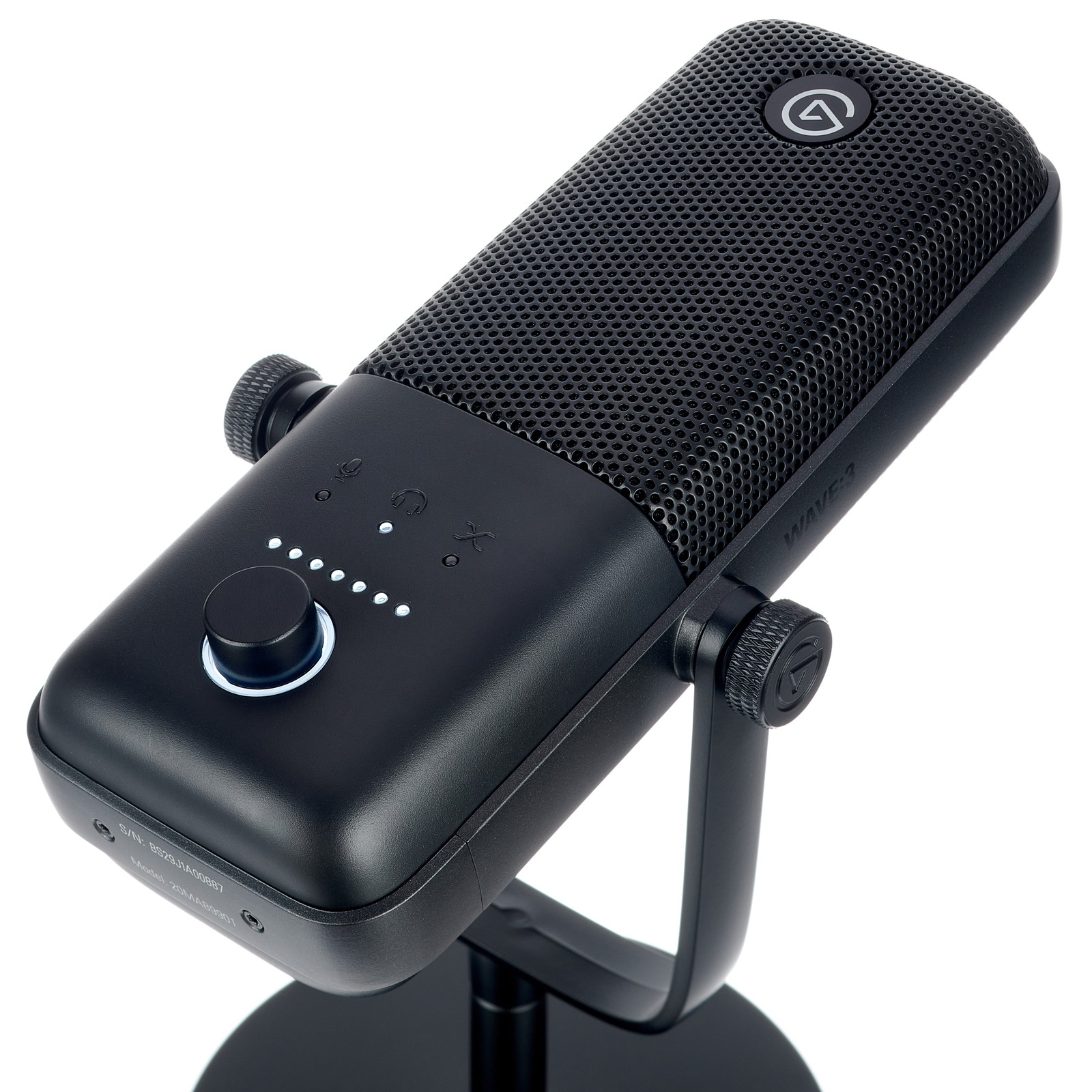 Elgato Wave: 3 USB-Kondensatormikrofon
