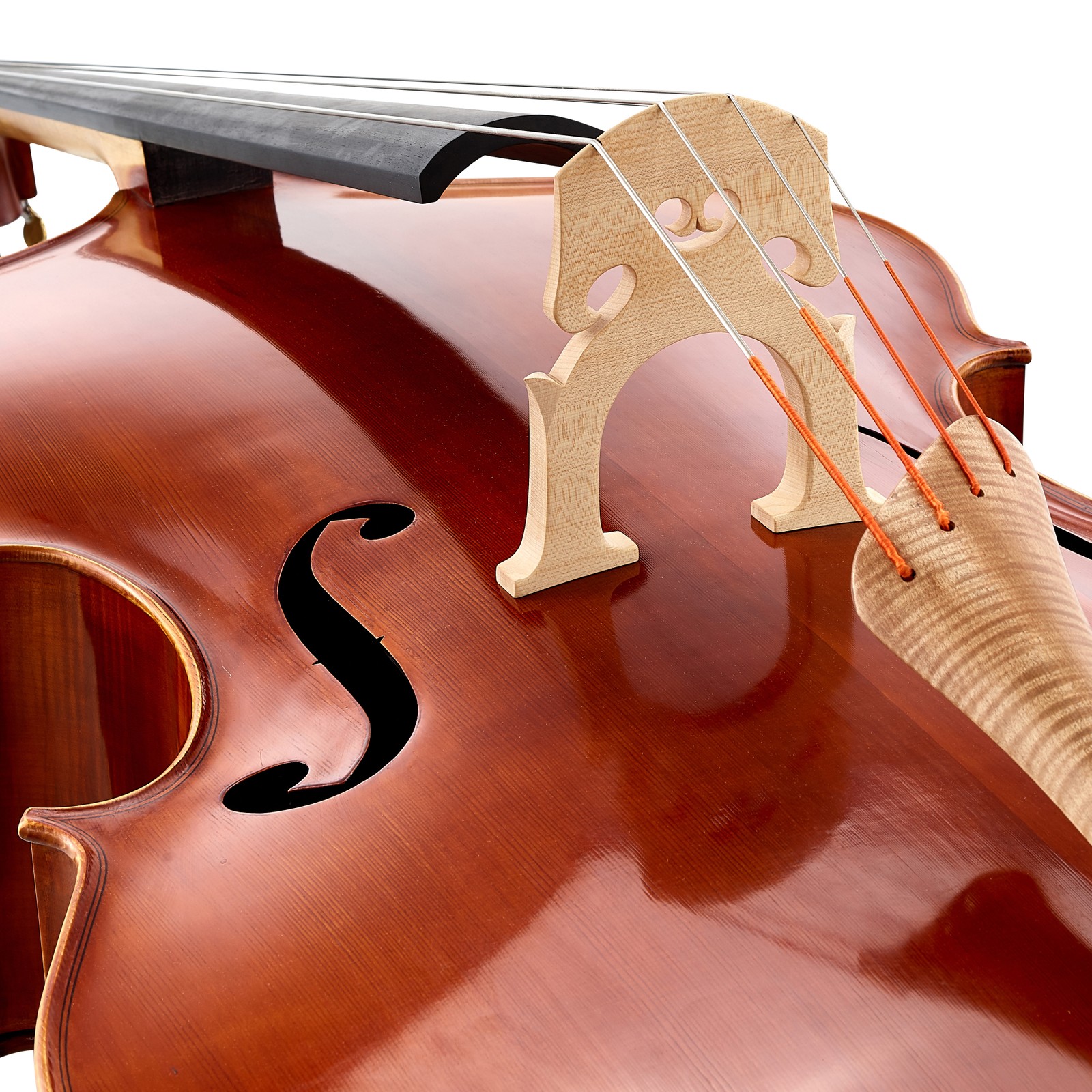 Scala Vilagio Double Bass Panormo