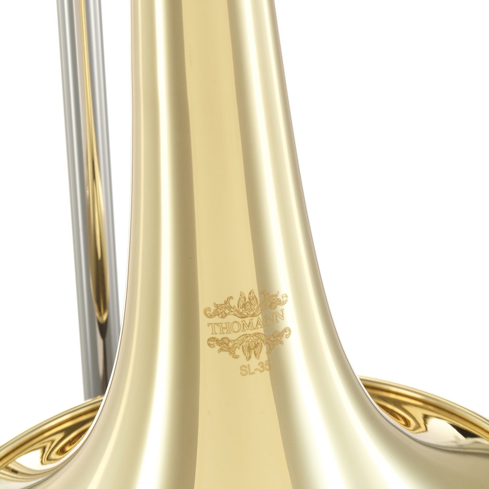 Thomann SL-35 Alto Trombone Schallstück