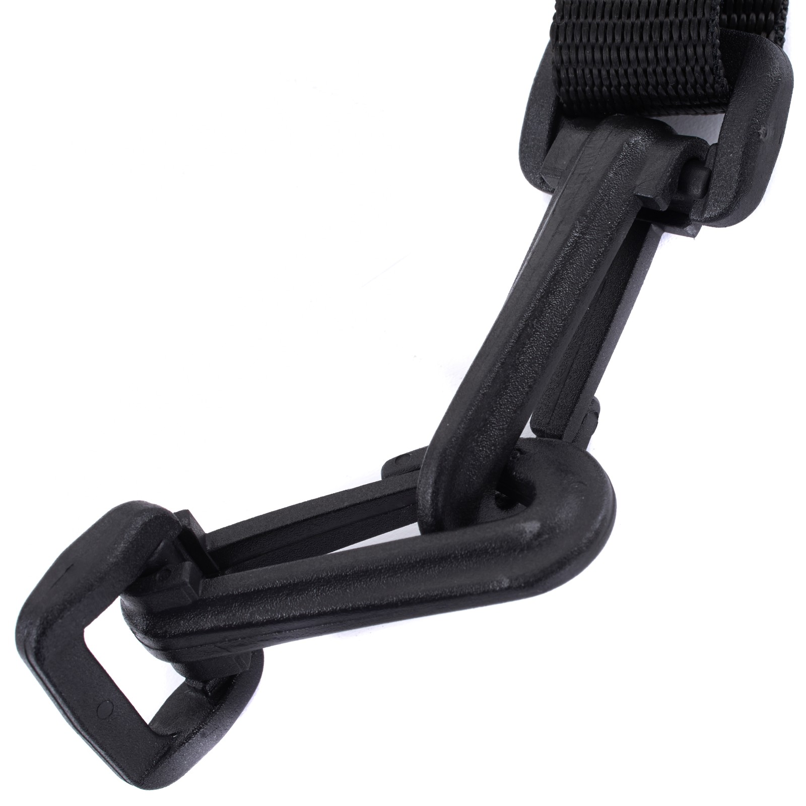 Einhängvorrichtung des Rudolf Schwarz X-Strap Accordion Adults