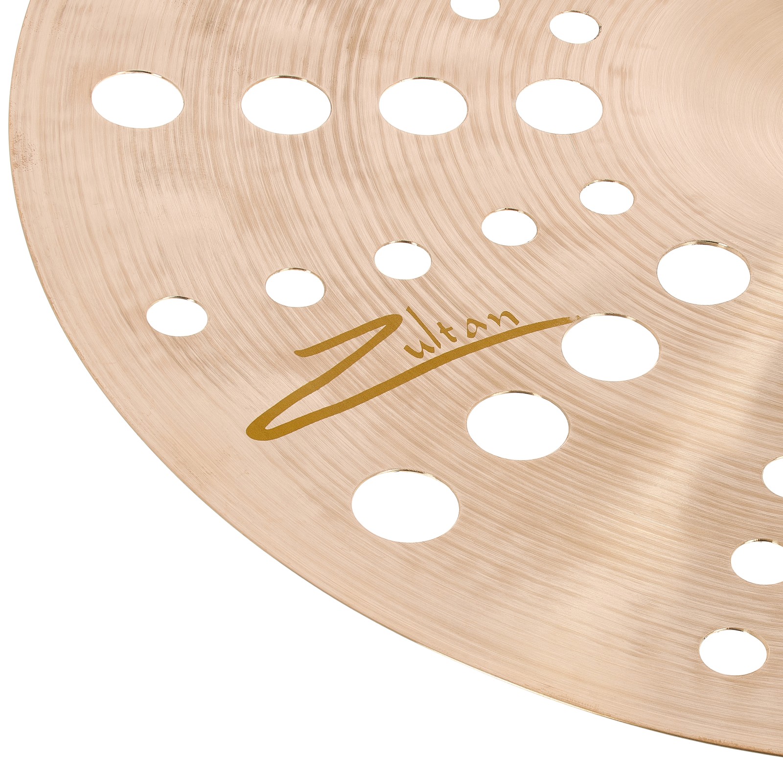 Unterseite des Zultan 18" Dune Trash Crash 