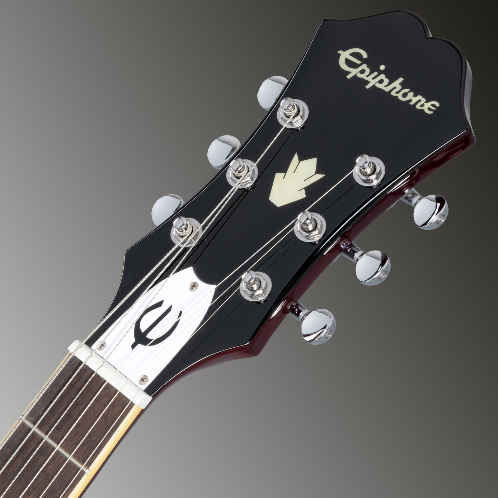 Epiphone Open Book Kopfplatte