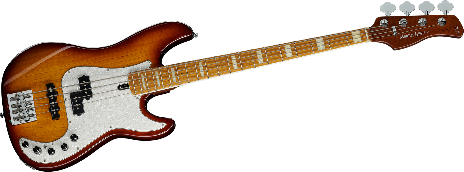 Marcus Miller P8-4 TS E-Bass