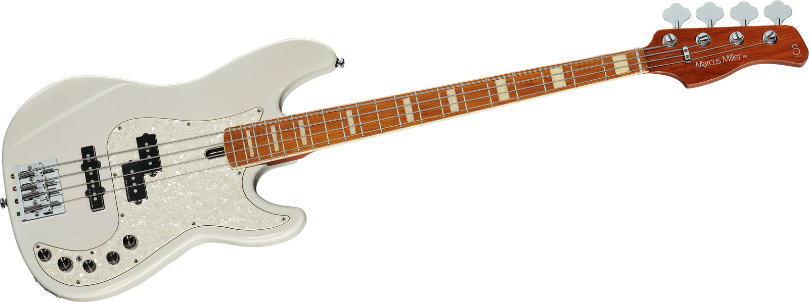 Marcus Miller P8-4 WB E-Bass