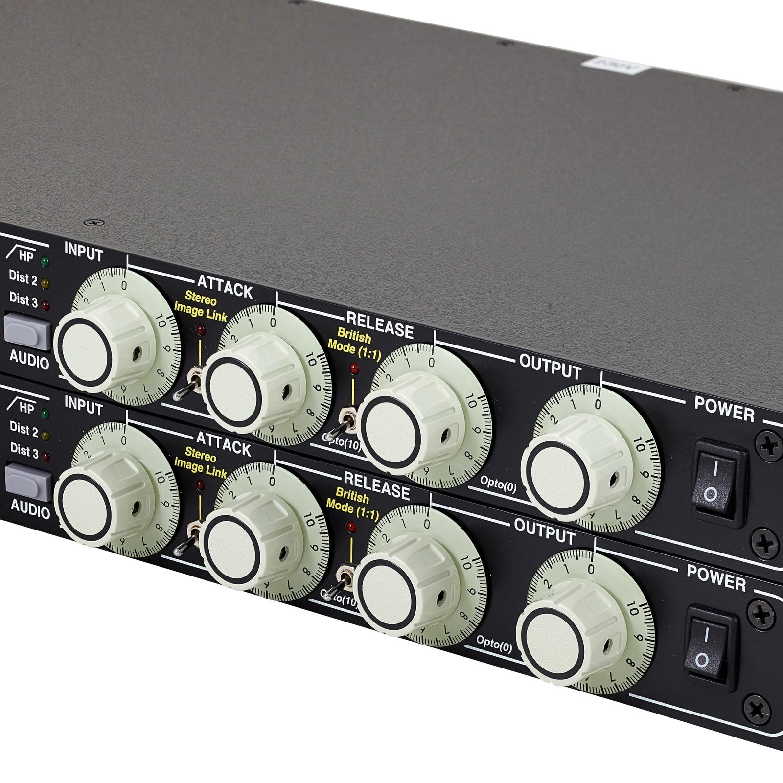 Empirical Labs EL8X-S Distressor – United States