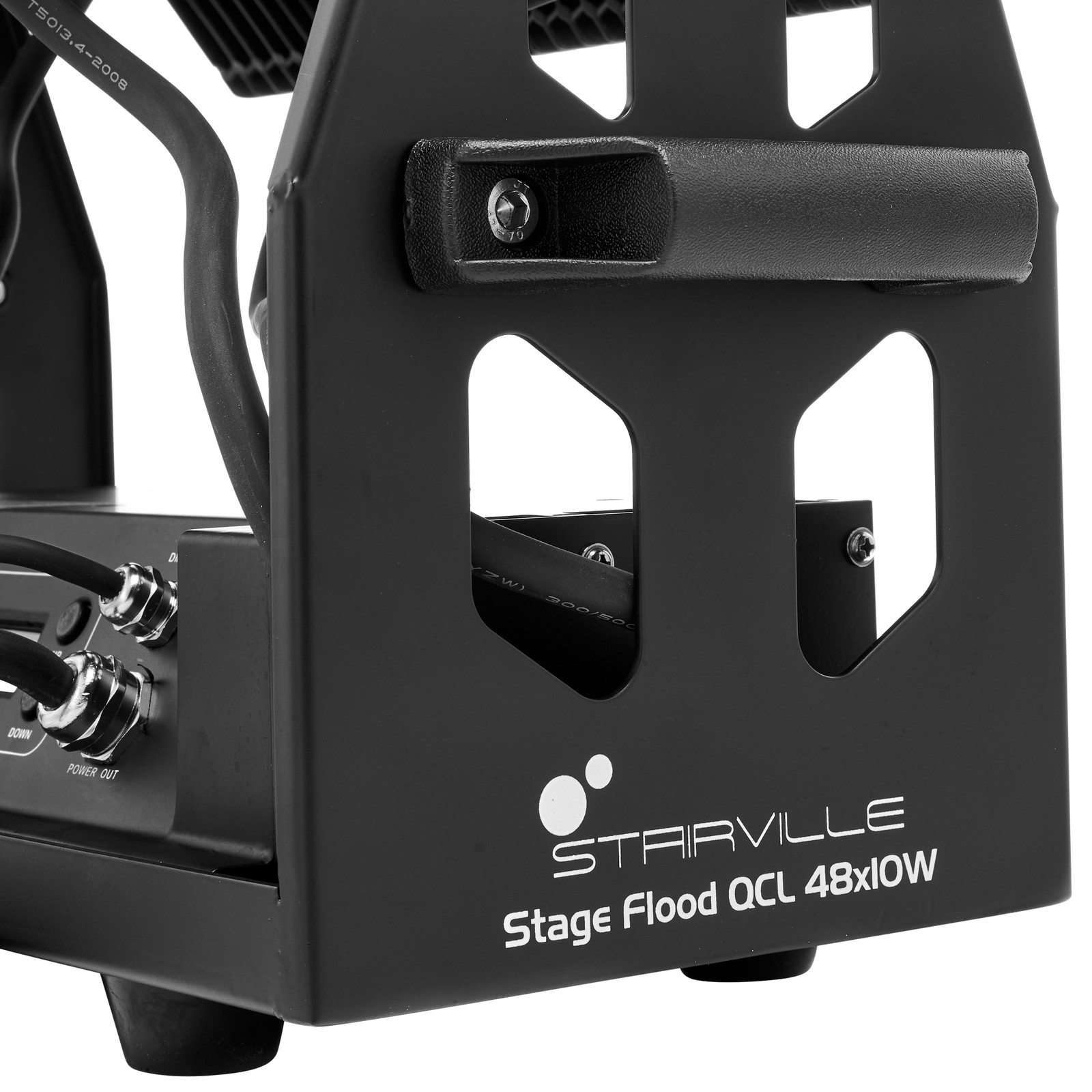 Stairville Stage Flood Inst QCL 48x10W Gehäuse