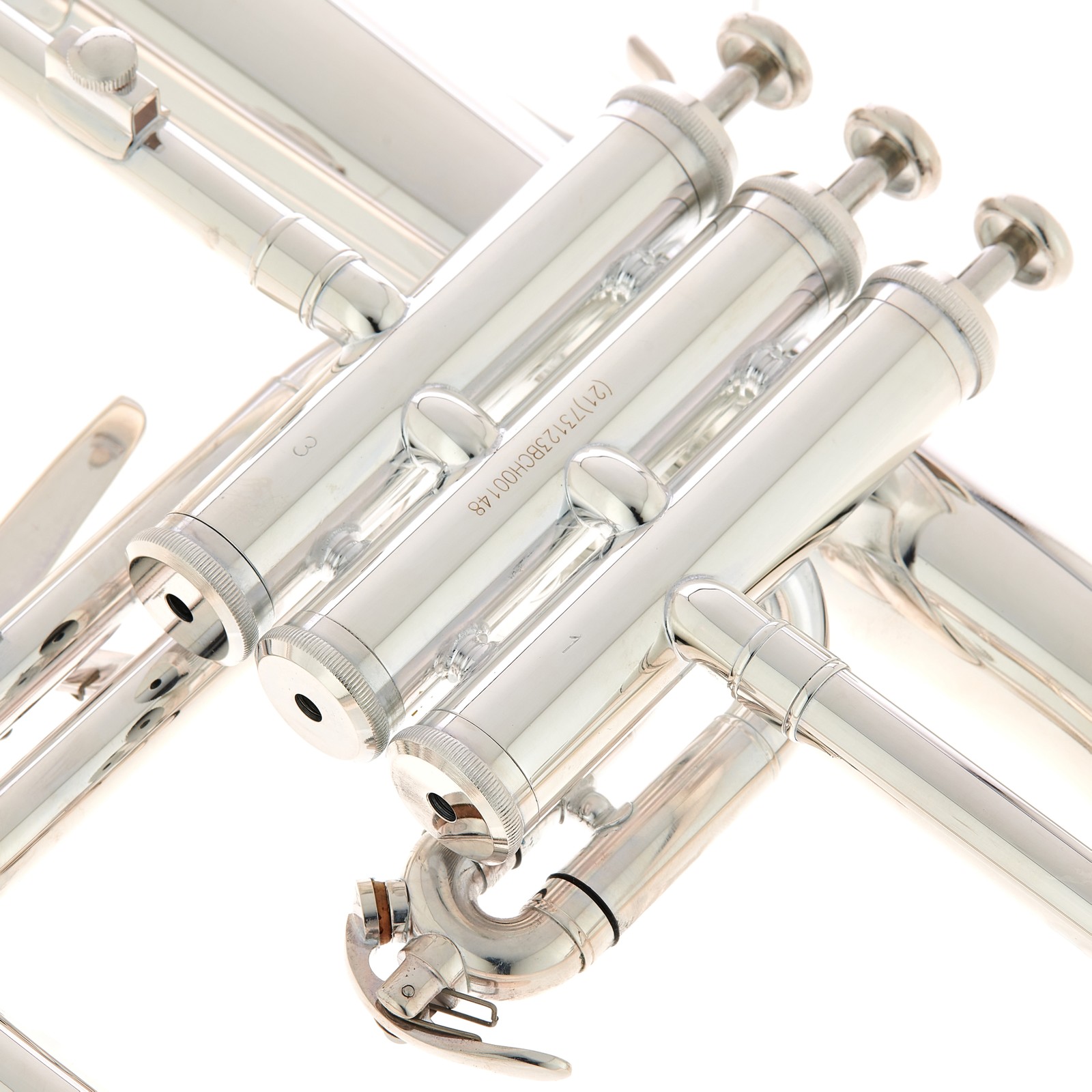 Thomann FH 600 GS Bb-Flügelhorn Monel Ventile