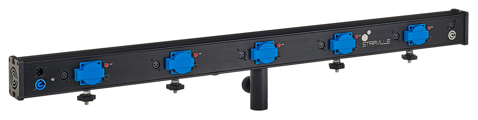 Stairville LED Power & DMX Bar BK