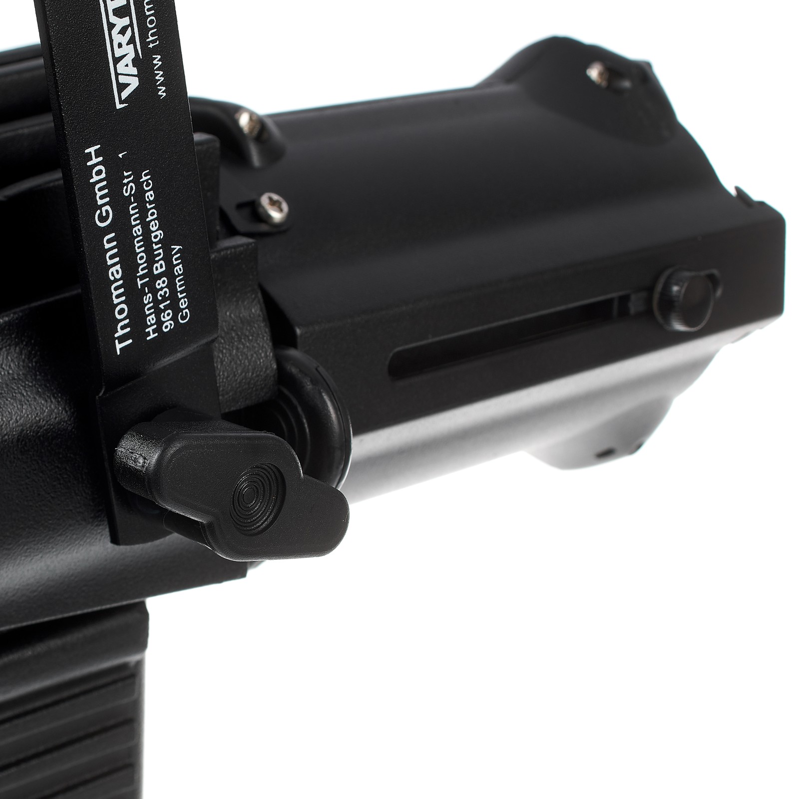 Haltebügel des Varytec LED Profile Mini IP65 5600K bk