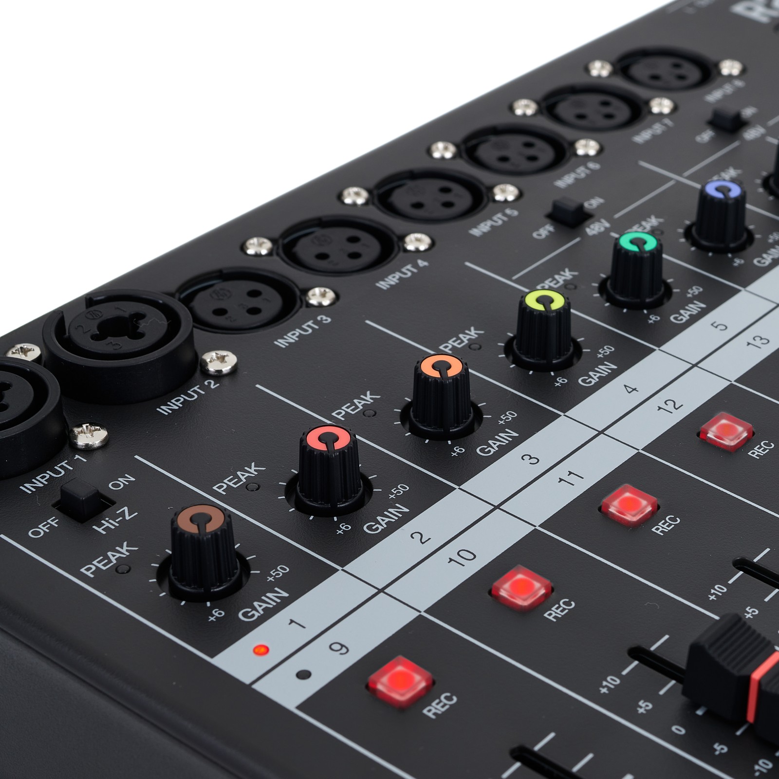 Zoom R20 Multitrack Audiorekorder