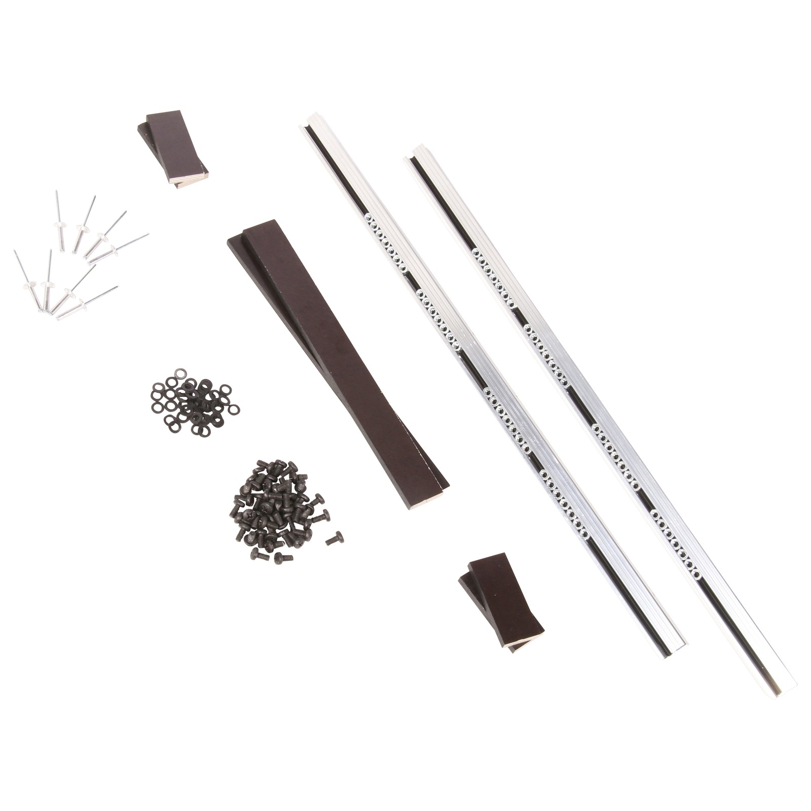 Thon 14U Live Rack Rail mit Zubehör