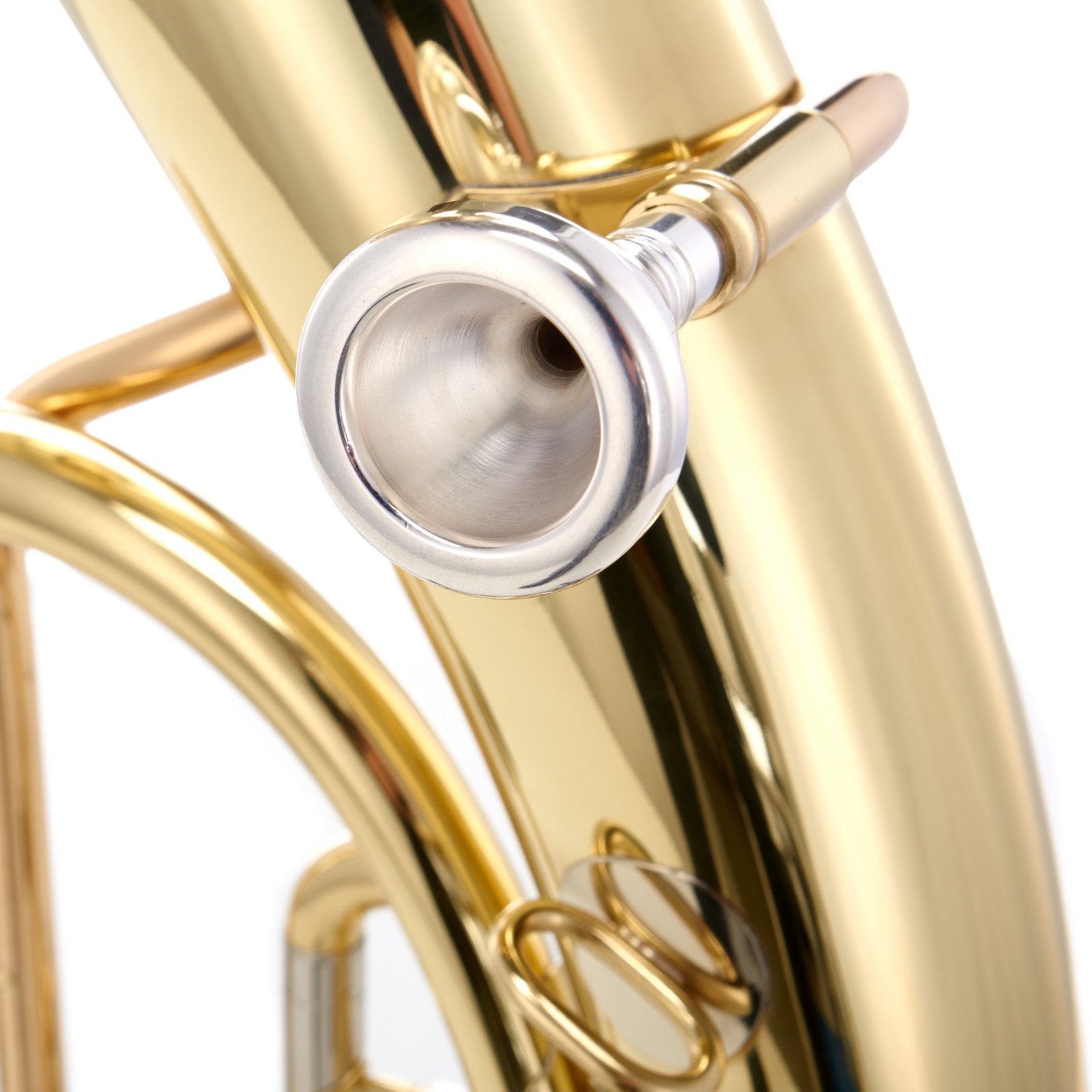 Thomann EP 1 Tenorhorn Mundstück