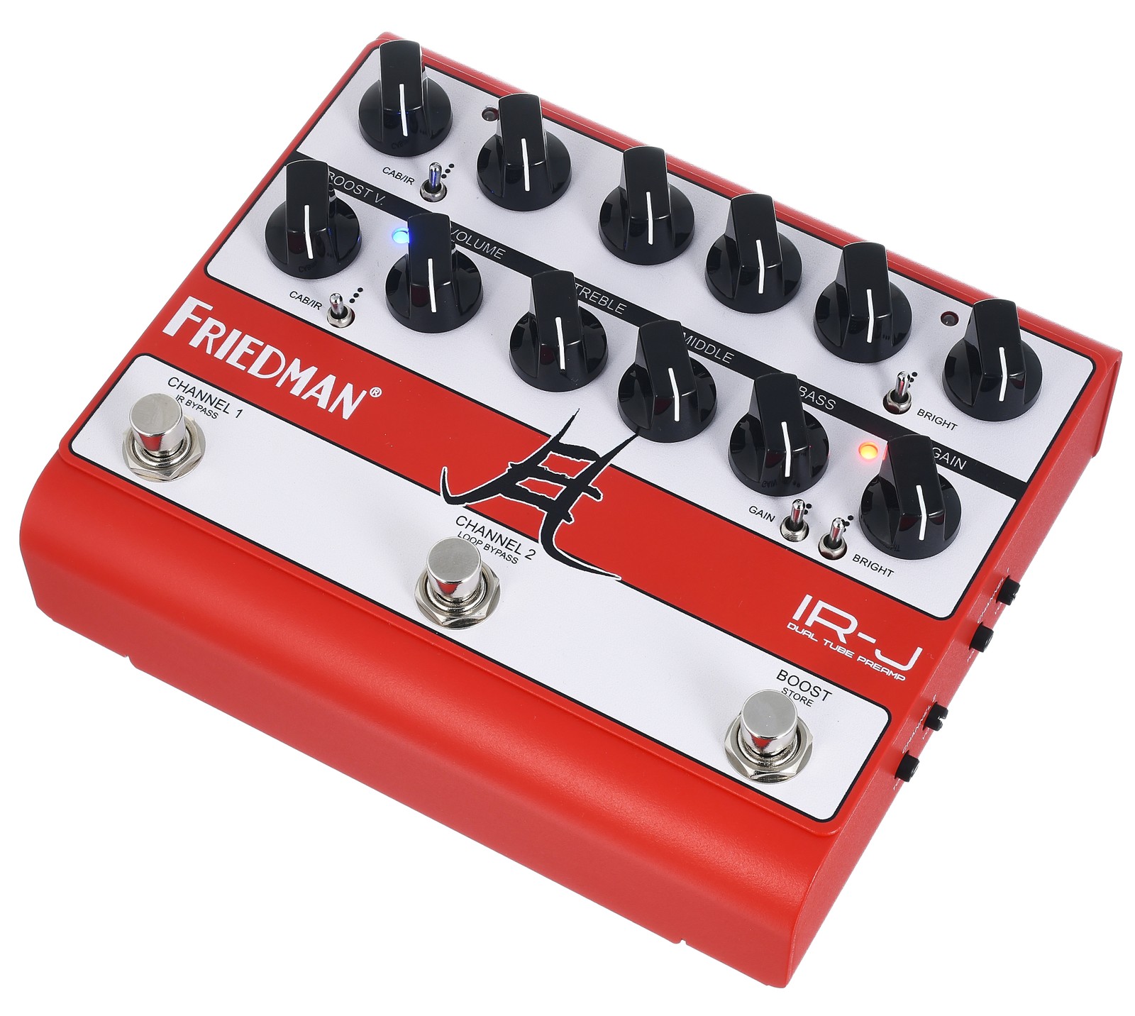 Friedman IR-J Jake E Lee Sign. Preamp