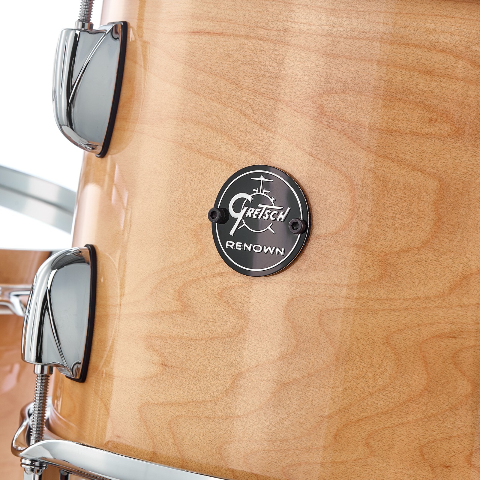 Gretsch Renown Maple Studio -GN, Logo