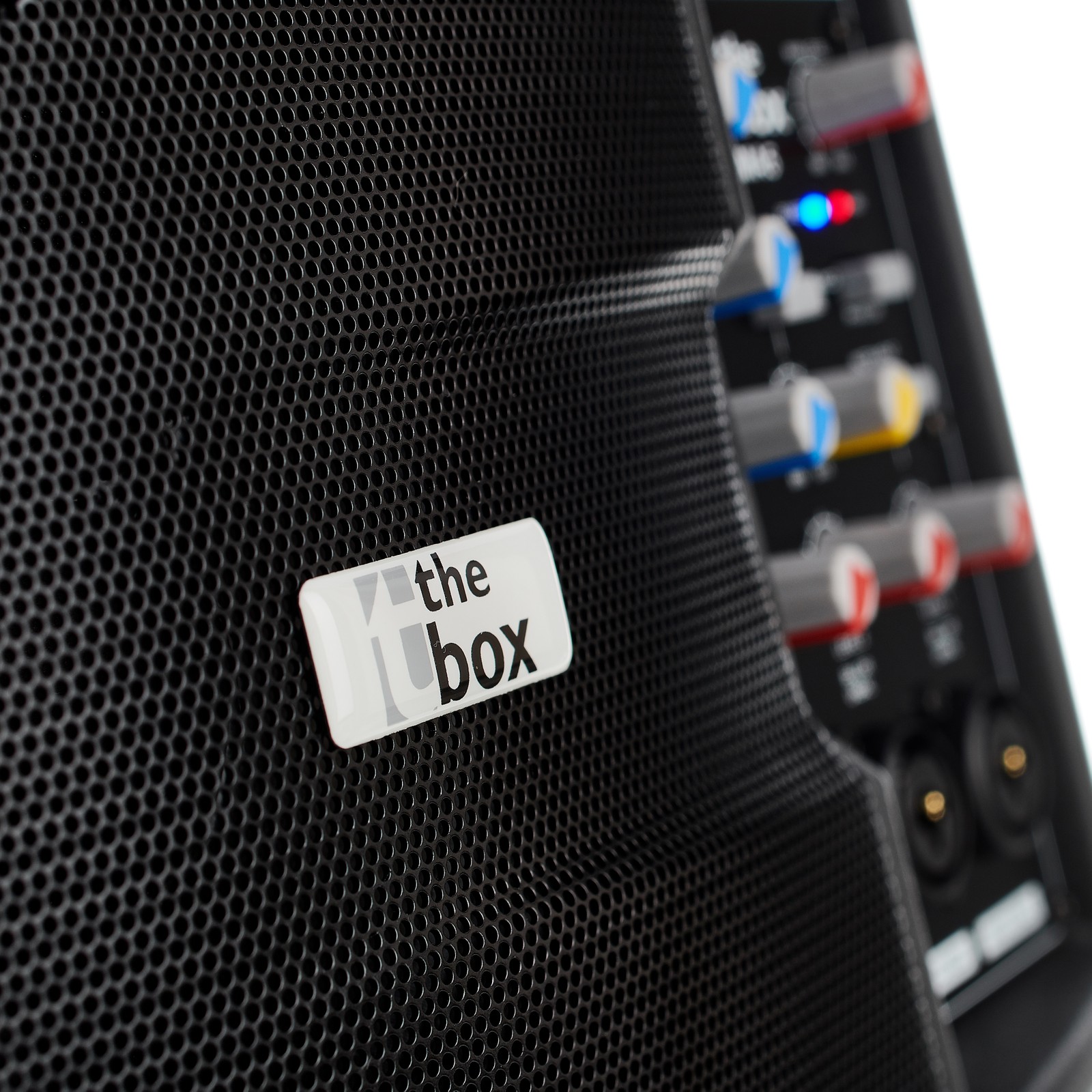 the box MA5 Aktivmonitor Mini-PA