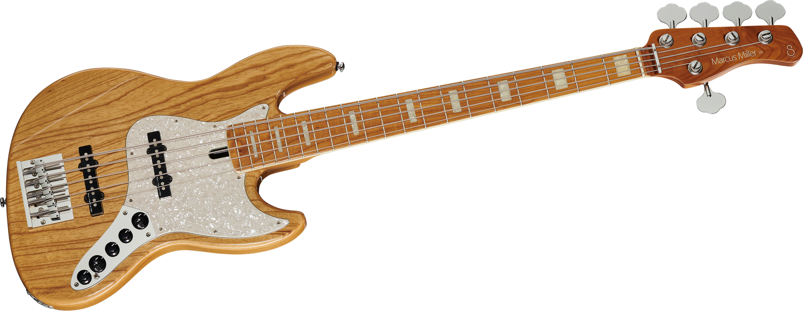 Marcus Miller V8-5 NT %-Saiter E-Bass