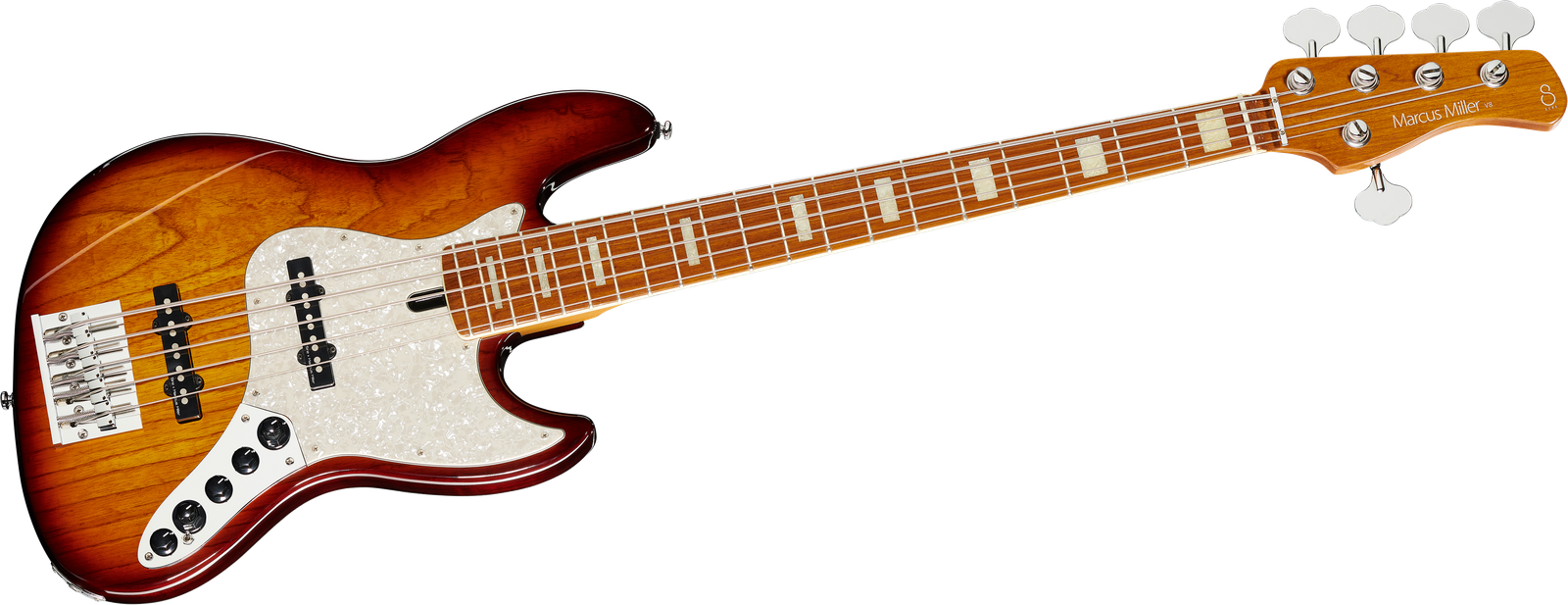 Marcus Miller V8-5 TS 5-Saiter E-Bass