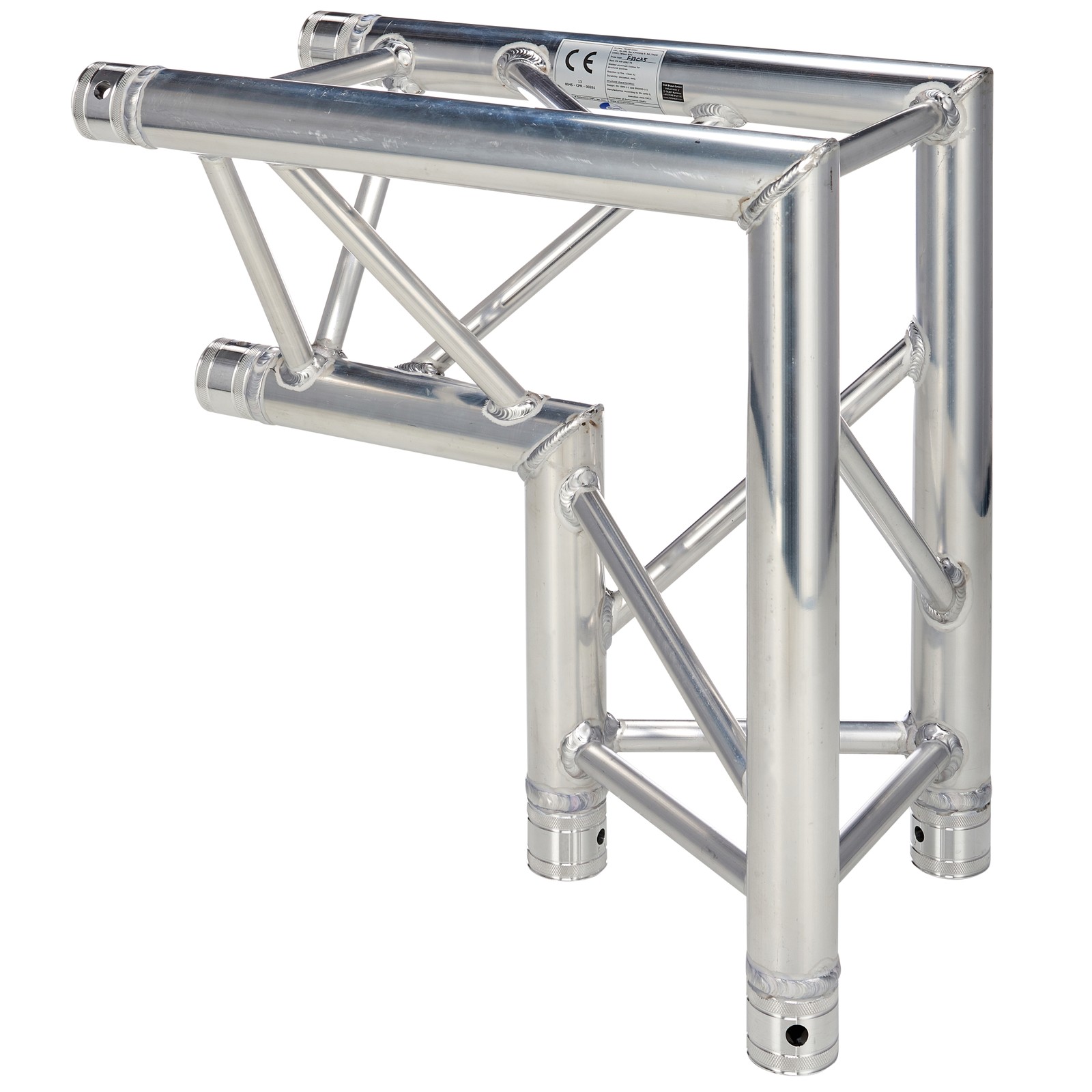 Global Truss F33C25 90° Ecke