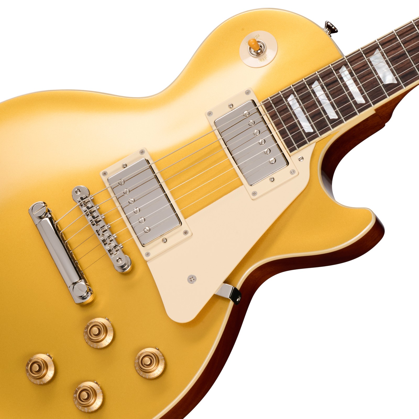 【希少】epiphone Les Paul Standard  Gold Top Epiphone Slash 