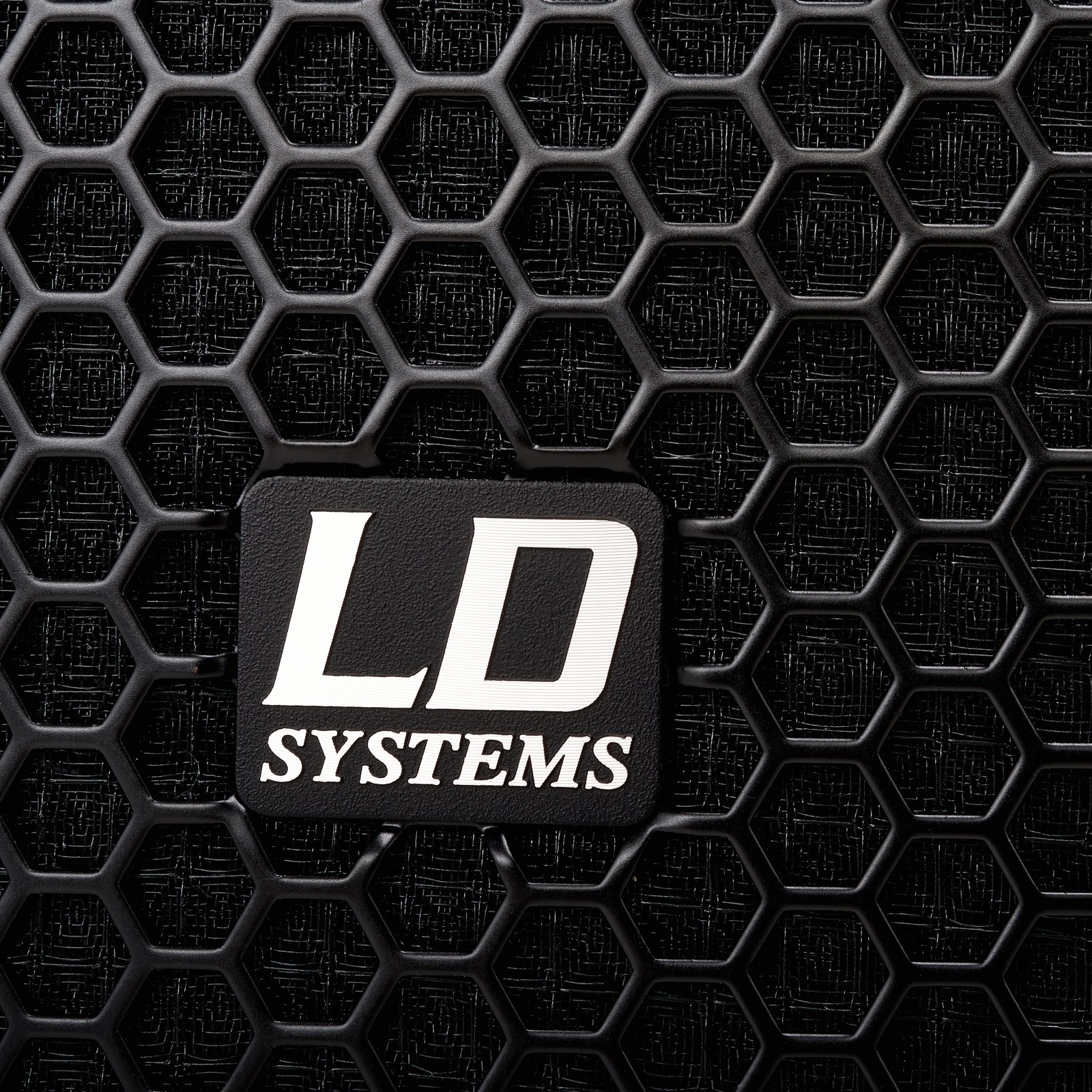 Logo auf dem LD Systems Stinger Sub 18A G3